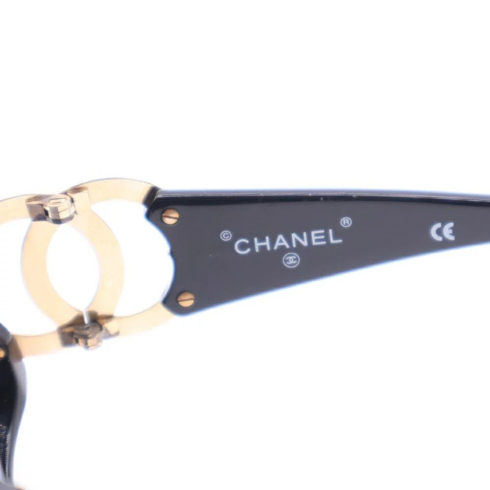 Chanel Chanel CC Sunglasses Size ONE SIZE - 5 Thumbnail