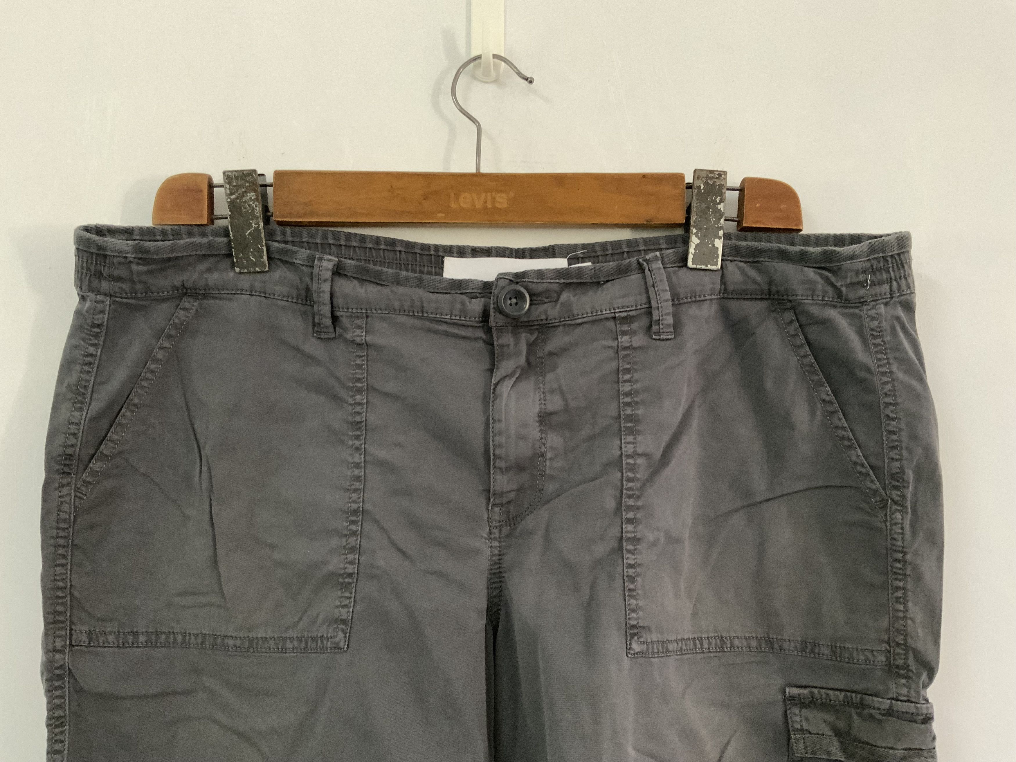 Sonoma Sonoma Good For Life Cargo Shorts Size US 38 / EU 54 - 3 Thumbnail