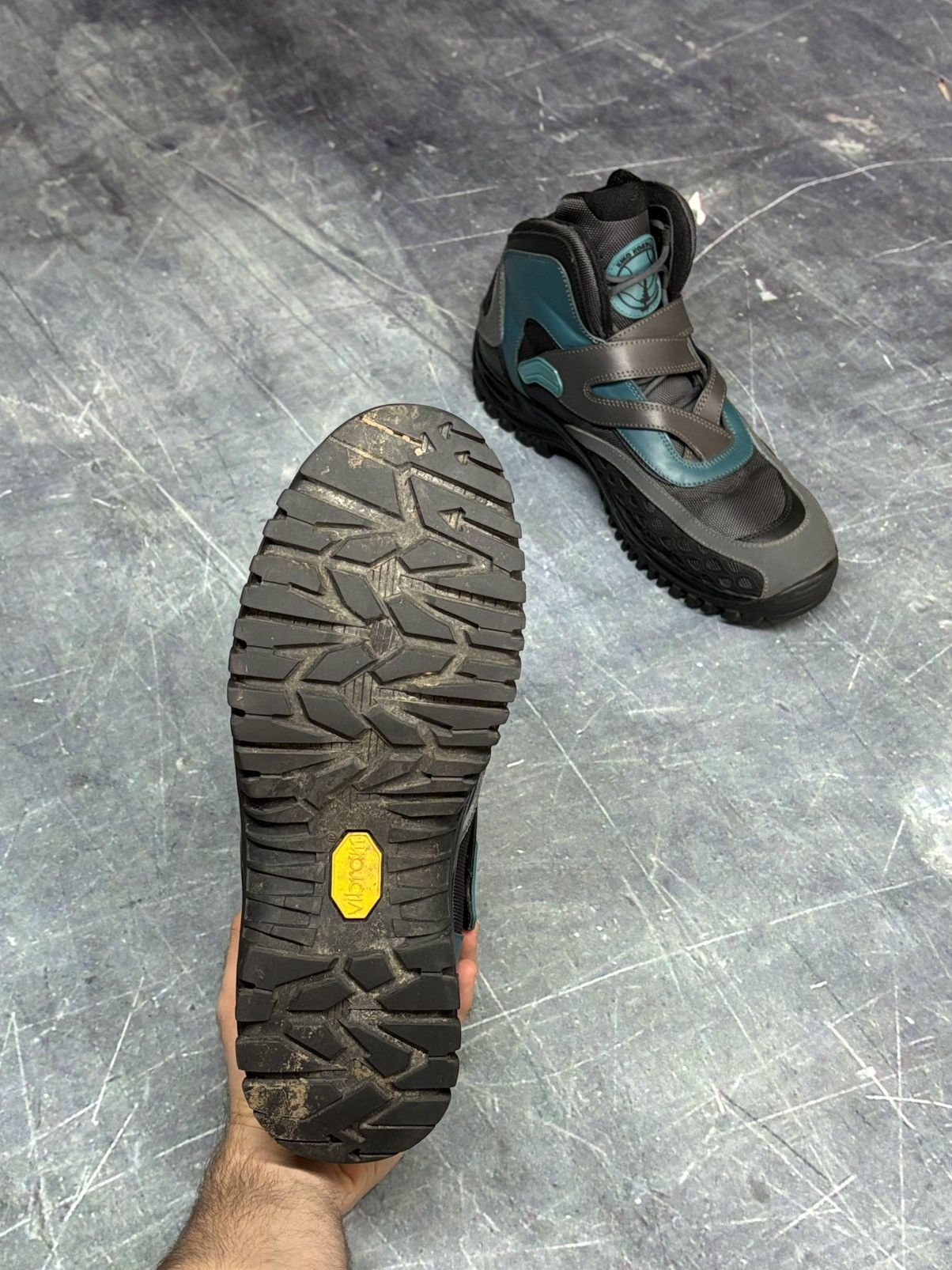 Kiko Kostadinov 🐉Kiko Kostadinov Dragonfly Jethra Boot Size US 11 / EU 44 - 4 Thumbnail