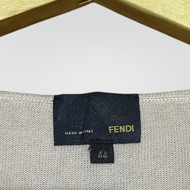 Fendi Fendi Cardigans Size M / US 6-8 / IT 42-44 - 7 Thumbnail