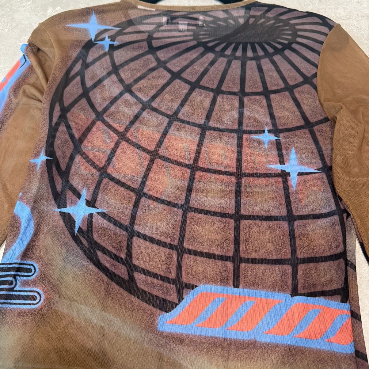 Other MADEME Mesh New World Long Sleeve Size US S / EU 44-46 / 1 - 7 Thumbnail