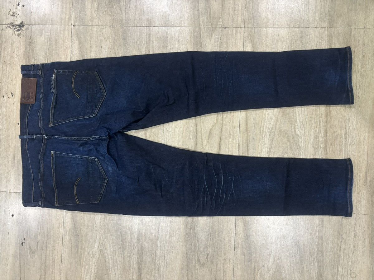 G-Star G Star Raw Denim Jeans Size US 36 / EU 52 - 3 Thumbnail