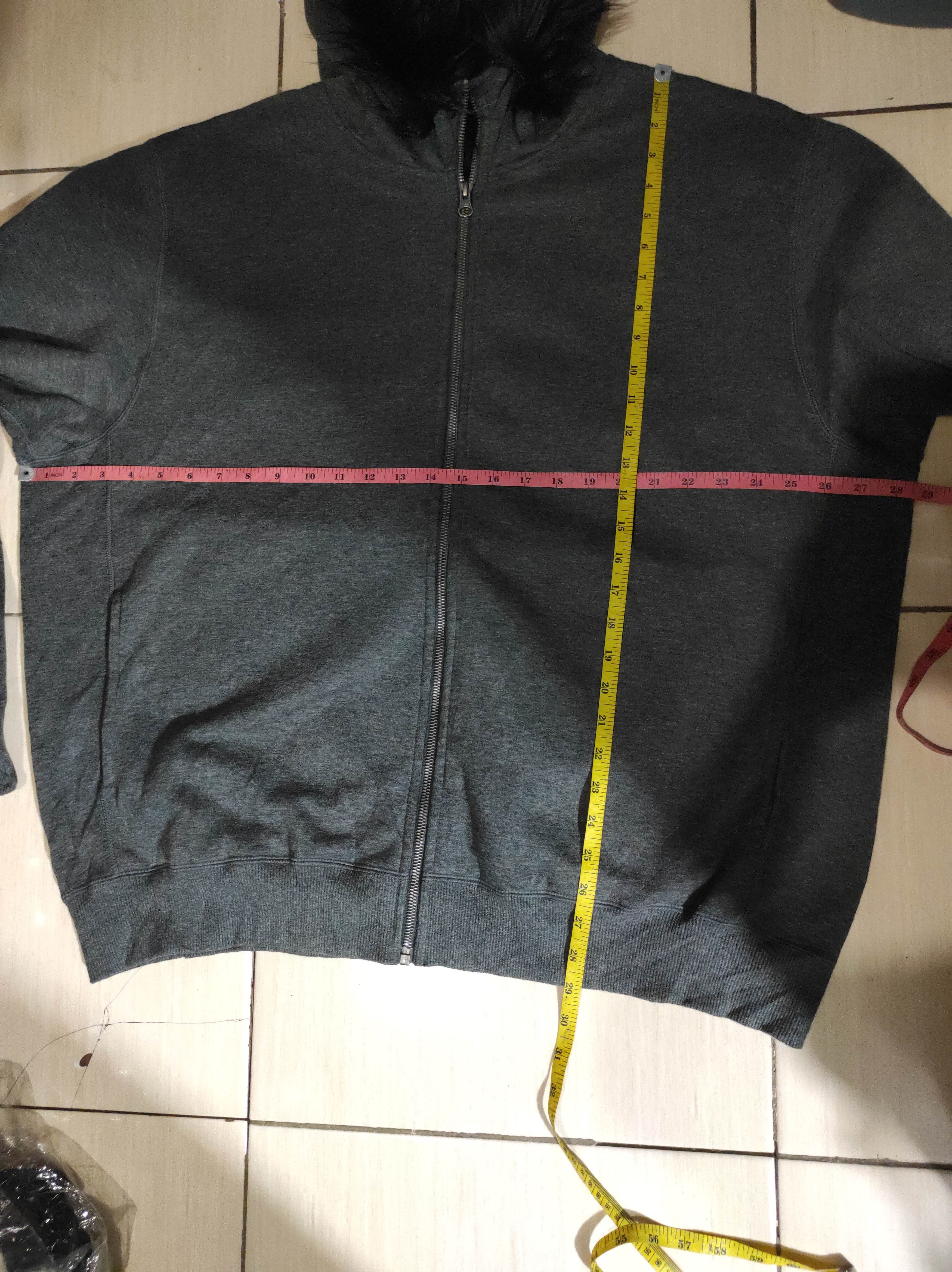 If Six Was Nine Uniqlo Sherpa Zip Fur Hoodie lgb style Size US XXL / EU 58 / 5 - 12 Thumbnail