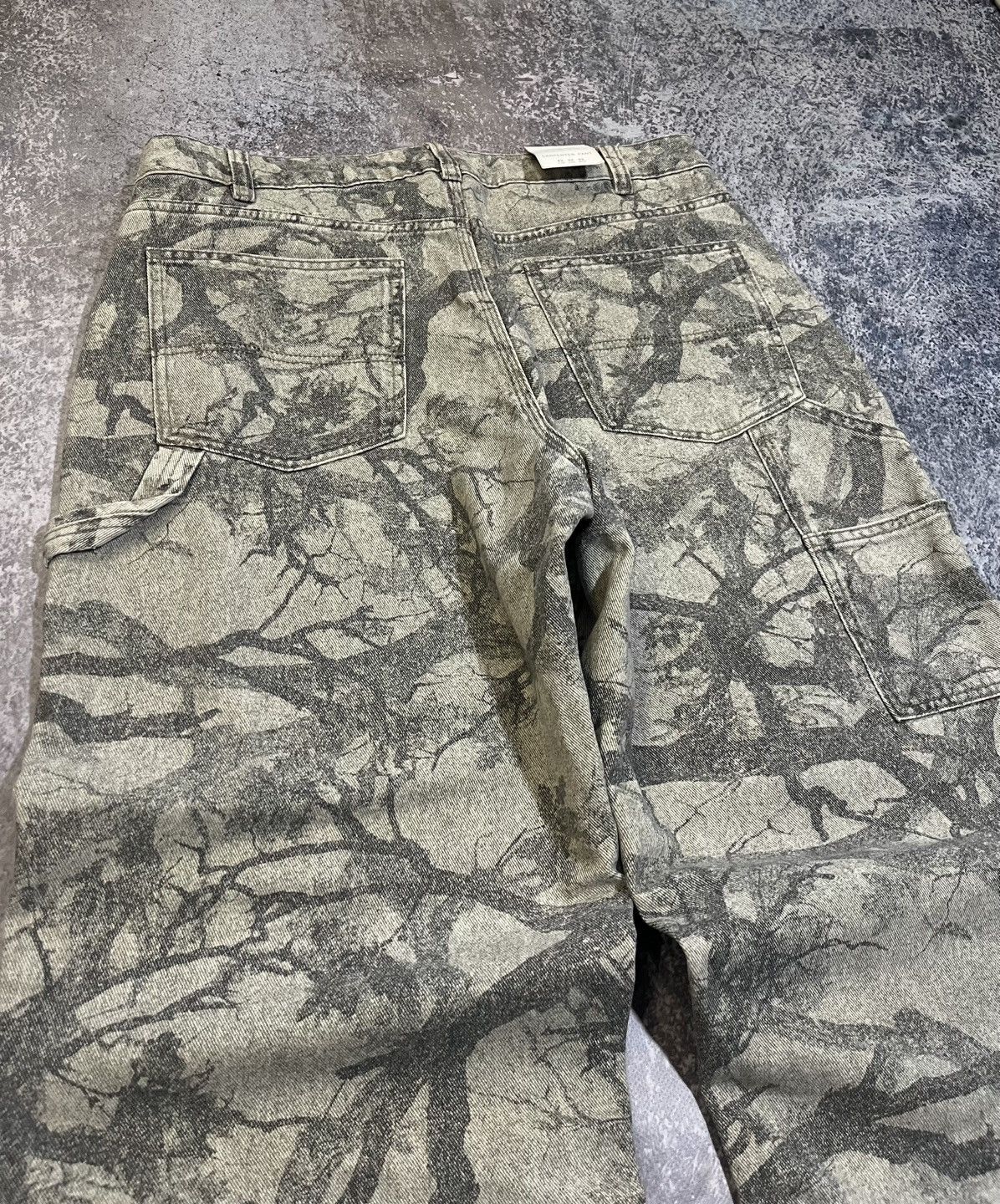 Japanese Brand Y2K Realtree Carpenter Jeans Zara If six was nine style LGB Size US 34 / EU 50 - 9 Thumbnail