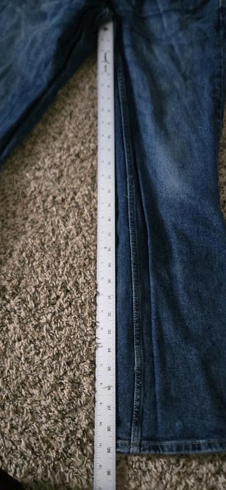 Levi's Levi Straus Signature Relaxed Blue Jeans Pants 32x30 Wash Size US 32 / EU 48 - 9 Thumbnail