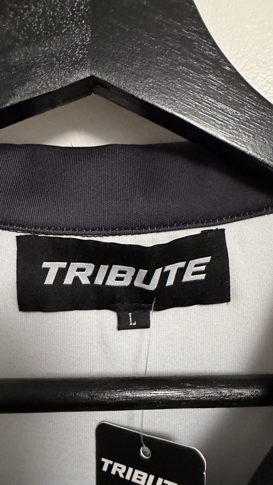 Richie Le Collection Richie Le Tribute Polo Jersey Black Size US L / EU 52-54 / 3 - 3 Thumbnail