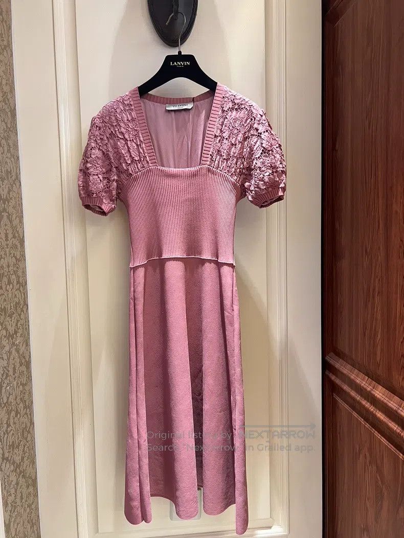 Valentino Valentino dress Size L / US 10 / IT 46 - 1 Thumbnail