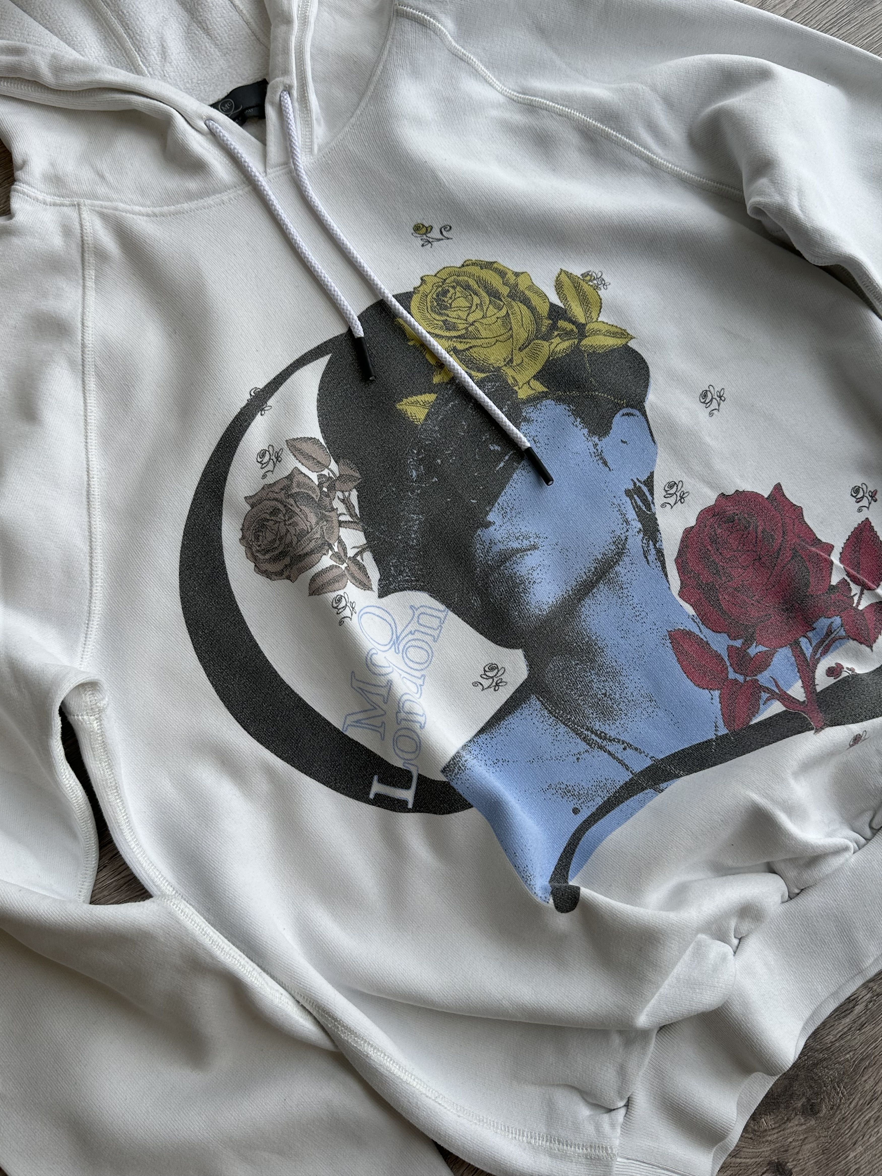 Alexander McQueen Alexander McQueen Hoodie Size US M / EU 48-50 / 2 - 3 Thumbnail