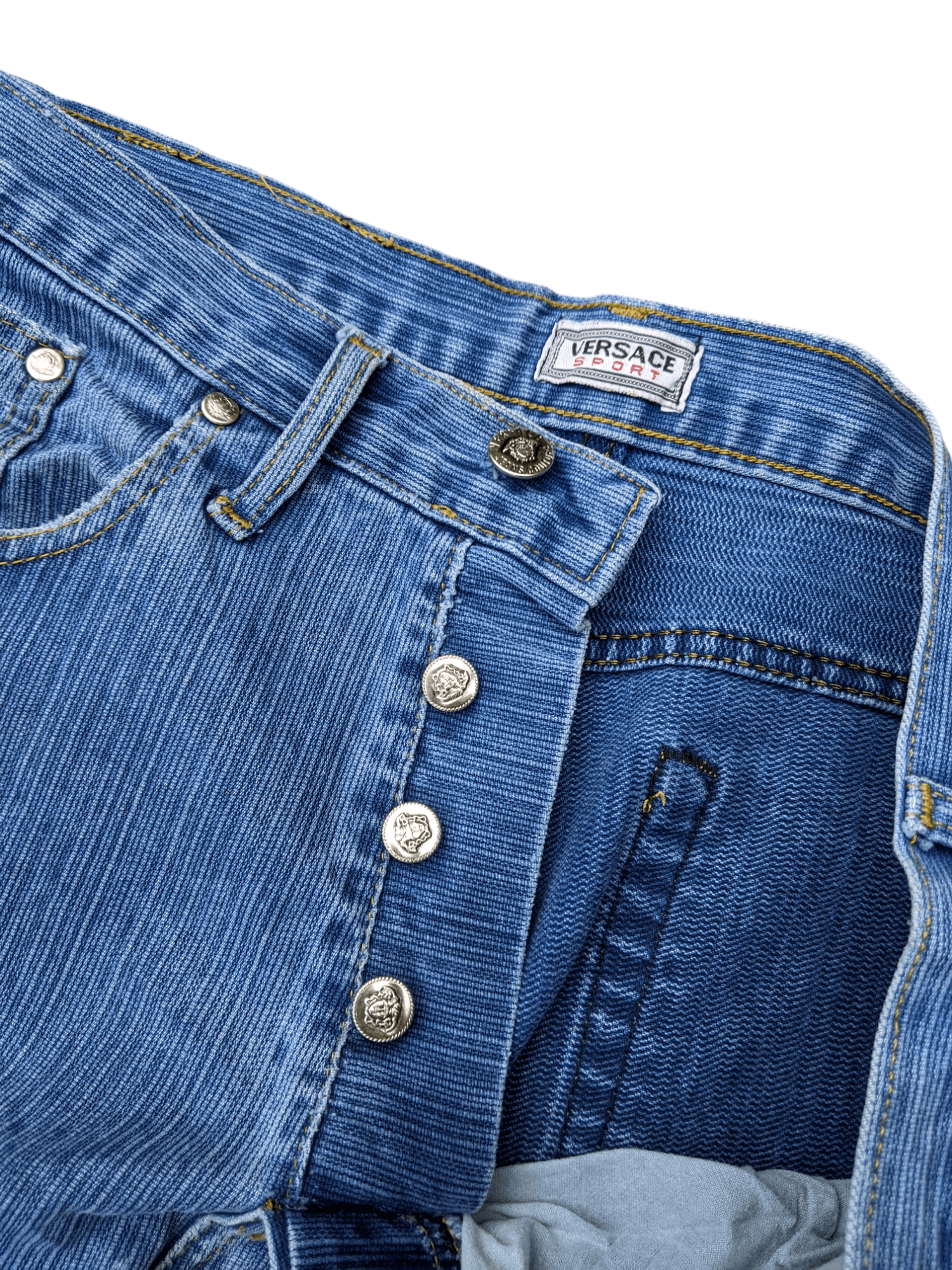 Versace Jeans Couture Versace Jeans Couture Denim Size US 31 - 6 Thumbnail