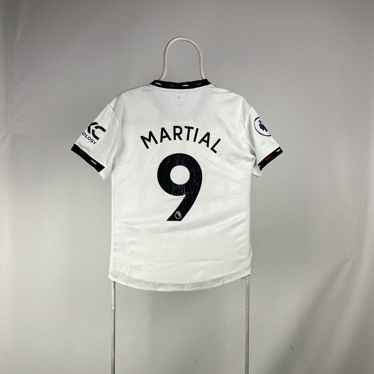 Adidas Manchester United 2022/2023 Adidas Away Soccer Jersey Shirt Size US S / EU 44-46 / 1 - 2 Thumbnail