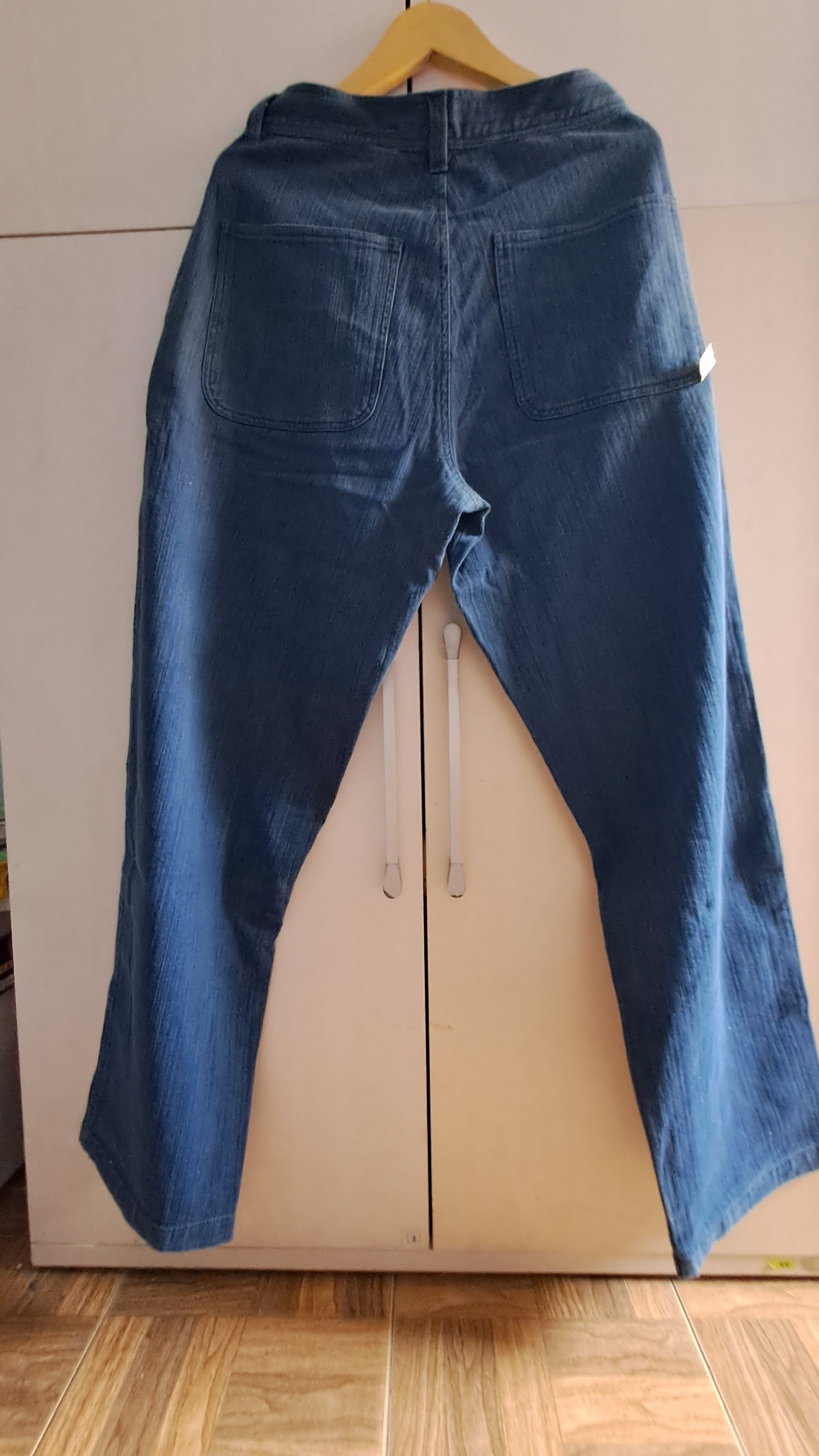 Mambo × Vintage Mambo Vintage Denim Longpant Size US 31 - 3 Thumbnail