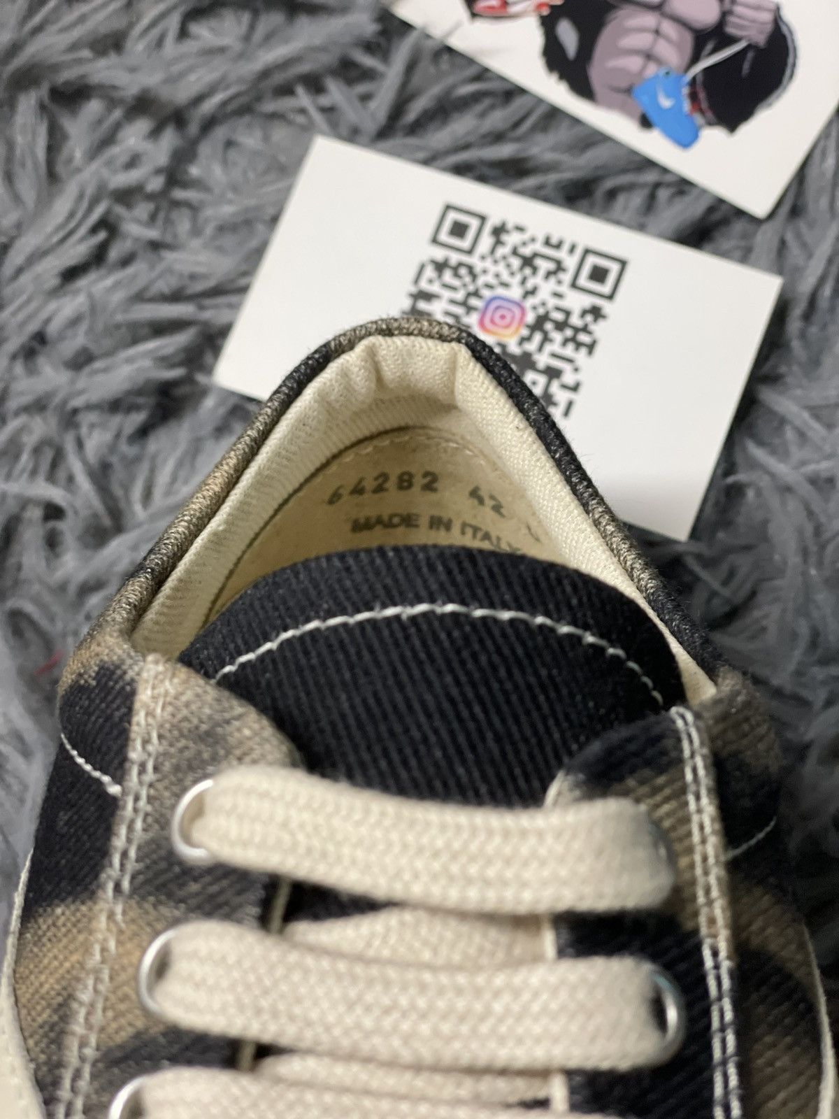 Rick Owens Drkshdw Rick Owen DRKSHDW Sun Denim Size US 9 / EU 42 - 8 Thumbnail