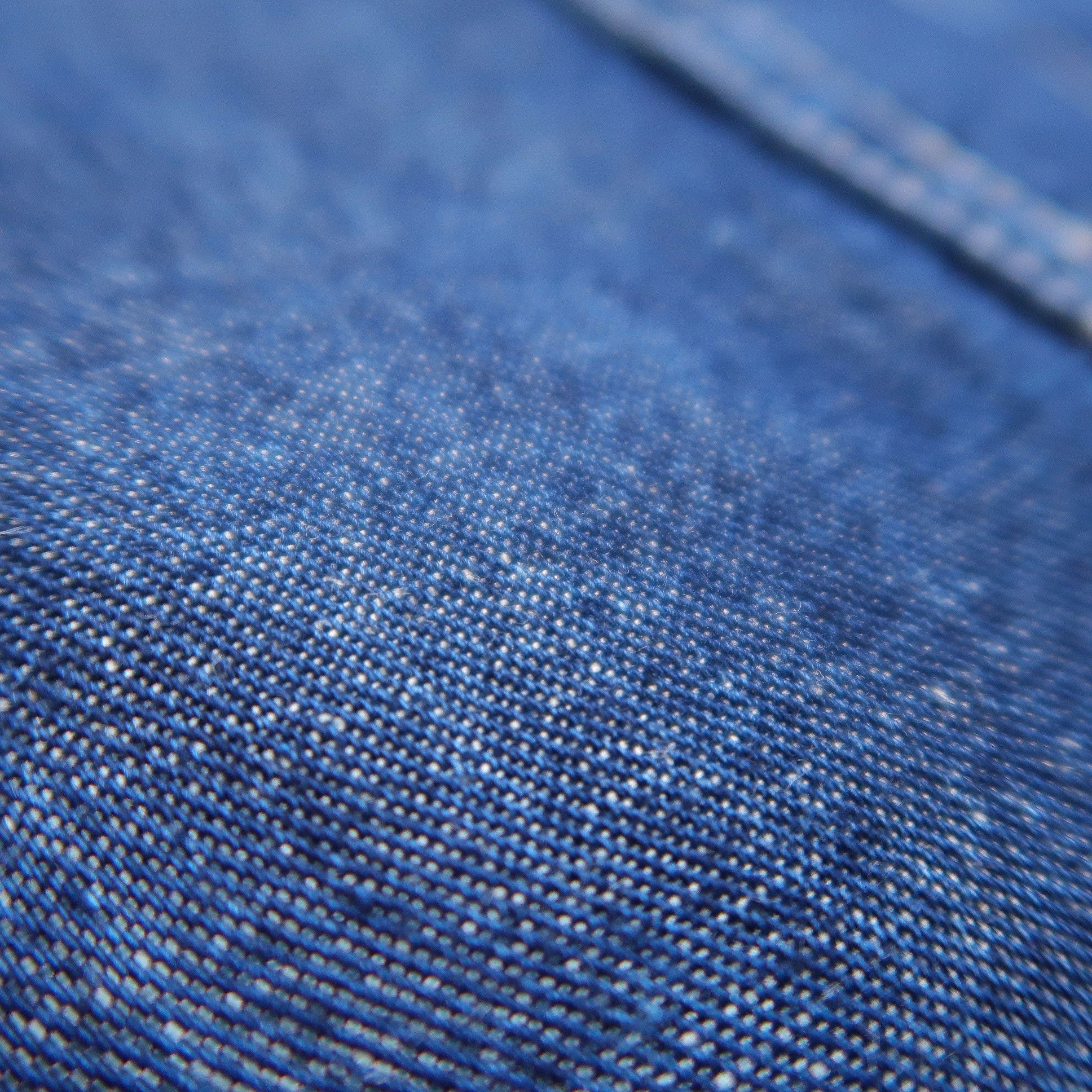Issey Miyake Issey Miyake Mecibeaucoup Indigo Dye Psychedelic Reverse Size US 32 / EU 48 - 13 Thumbnail