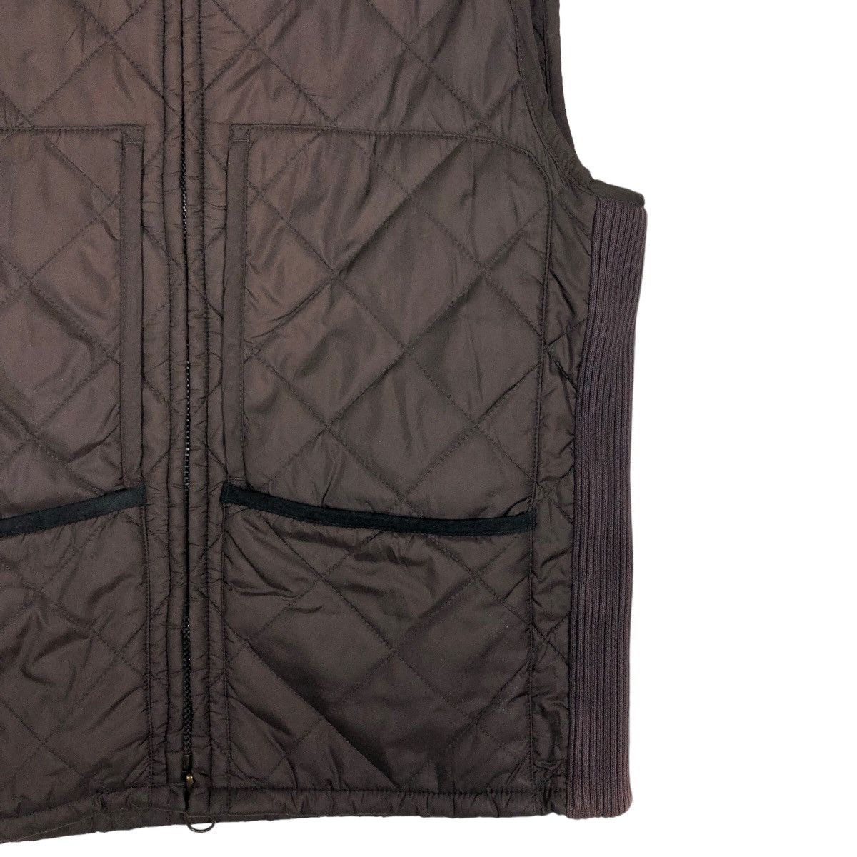 Polo Ralph Lauren 🔥Vintage Quilted Vest Jacket Polo Ralph Lauren Utility Size US M / EU 48-50 / 2 - 5 Thumbnail