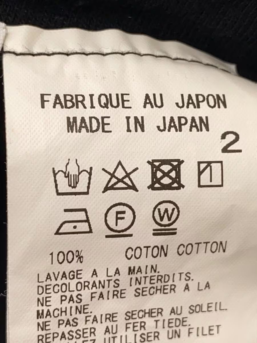 Yohji Yamamoto Vaudevillian Logo Tee Size US M / EU 48-50 / 2 - 4 Thumbnail