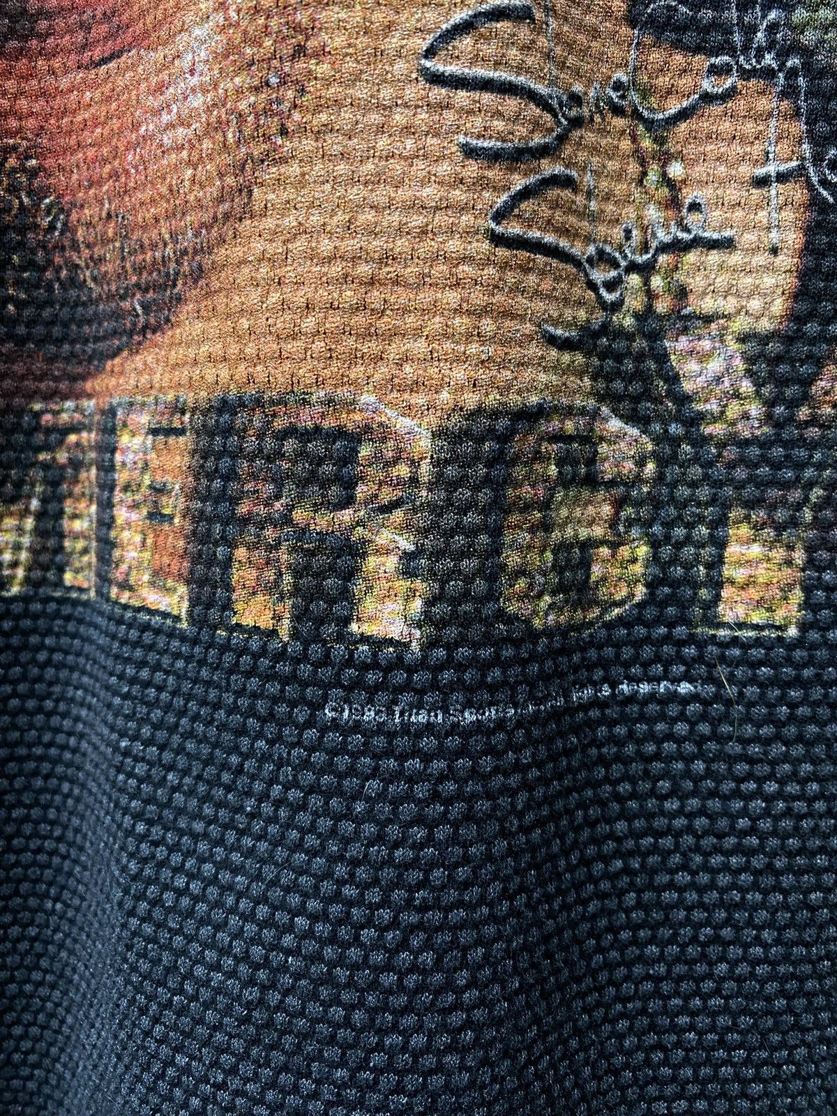 Vintage Vintage 90’s Stone Cold Steve Austin WWF Tee Shirt 2XL Size US XXL / EU 58 / 5 - 3 Thumbnail