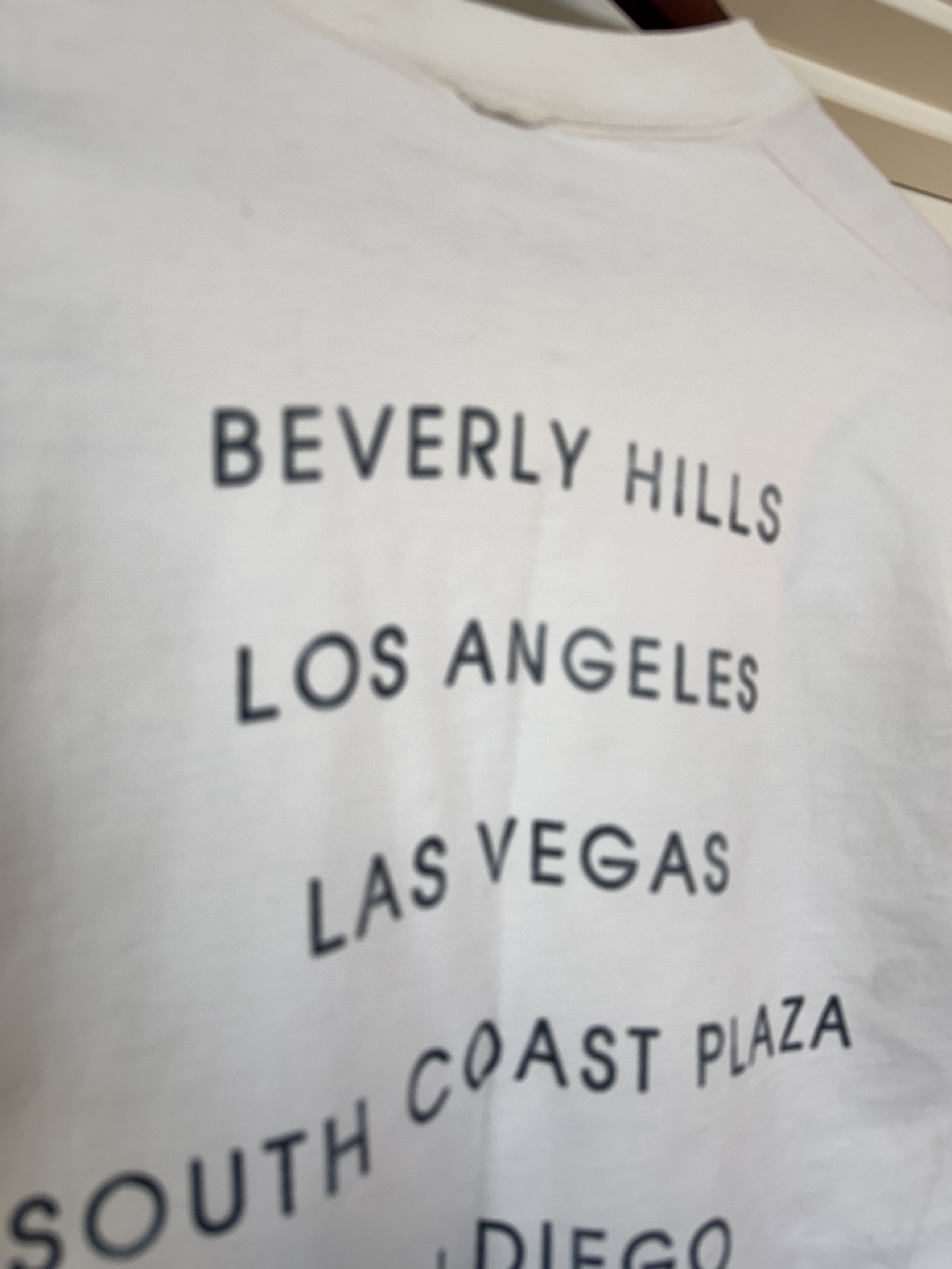 Giani Bernini Made in USA Tee Size US XL / EU 56 / 4 - 5 Thumbnail