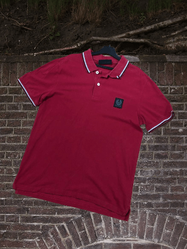 Belstaff Belstaff Polo Size US M / EU 48-50 / 2 - 1 Thumbnail