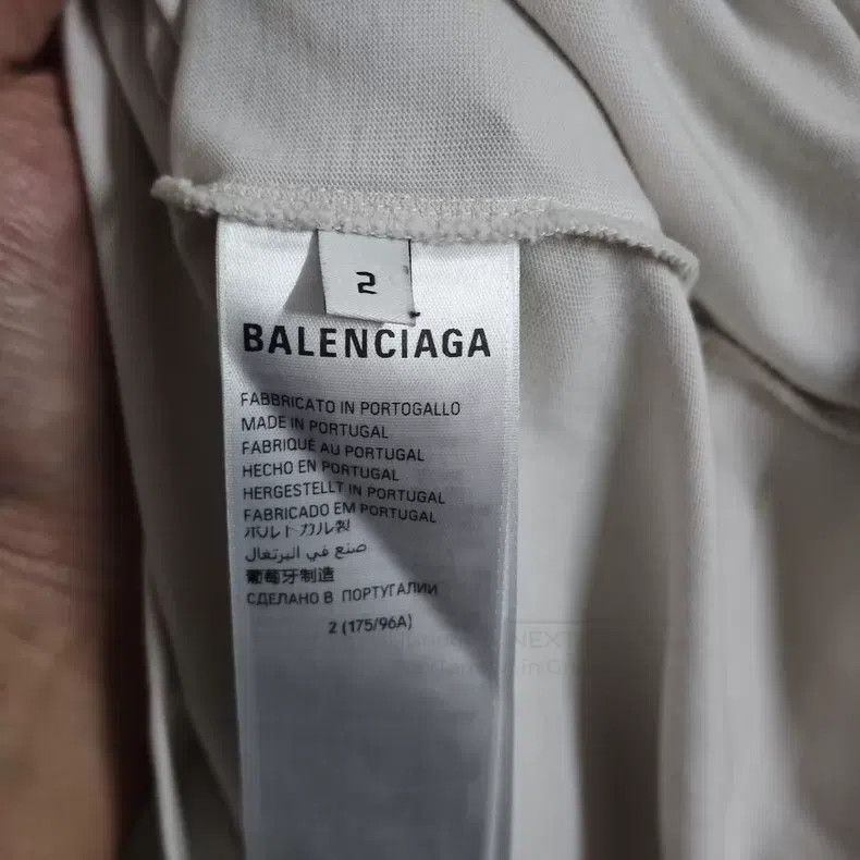 Balenciaga Balenciaga shirt Size US M / EU 48-50 / 2 - 4 Thumbnail