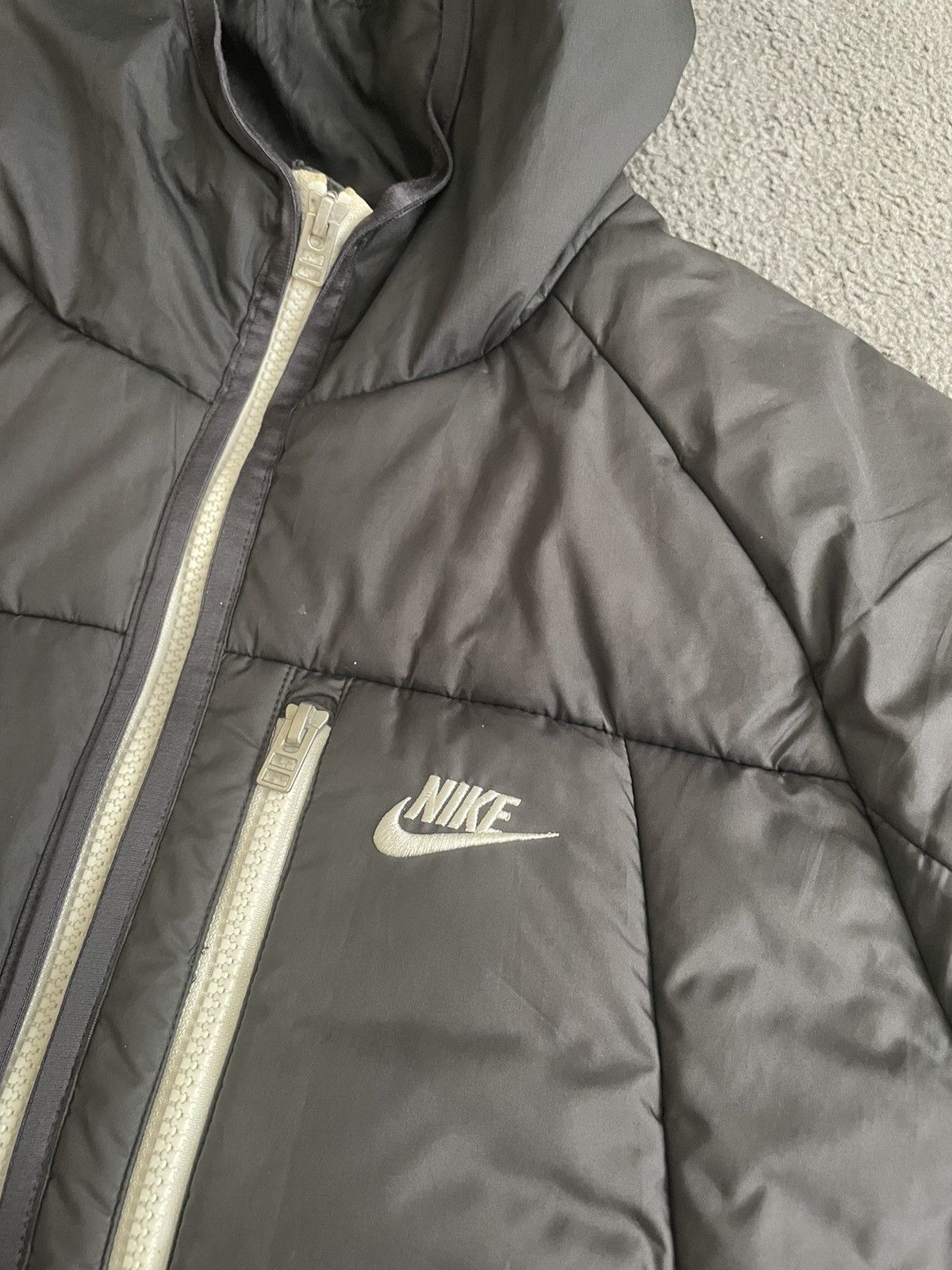 Nike Nike long coat Size US M / EU 48-50 / 2 - 2 Thumbnail