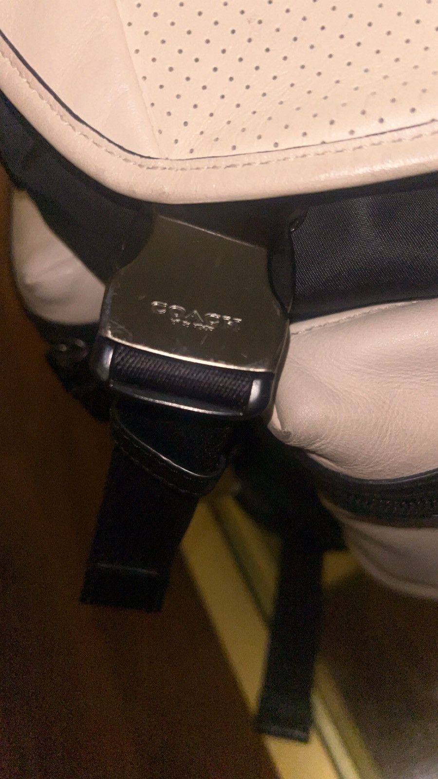Coach Coach Terrain Trek Backpack Size ONE SIZE - 5 Thumbnail