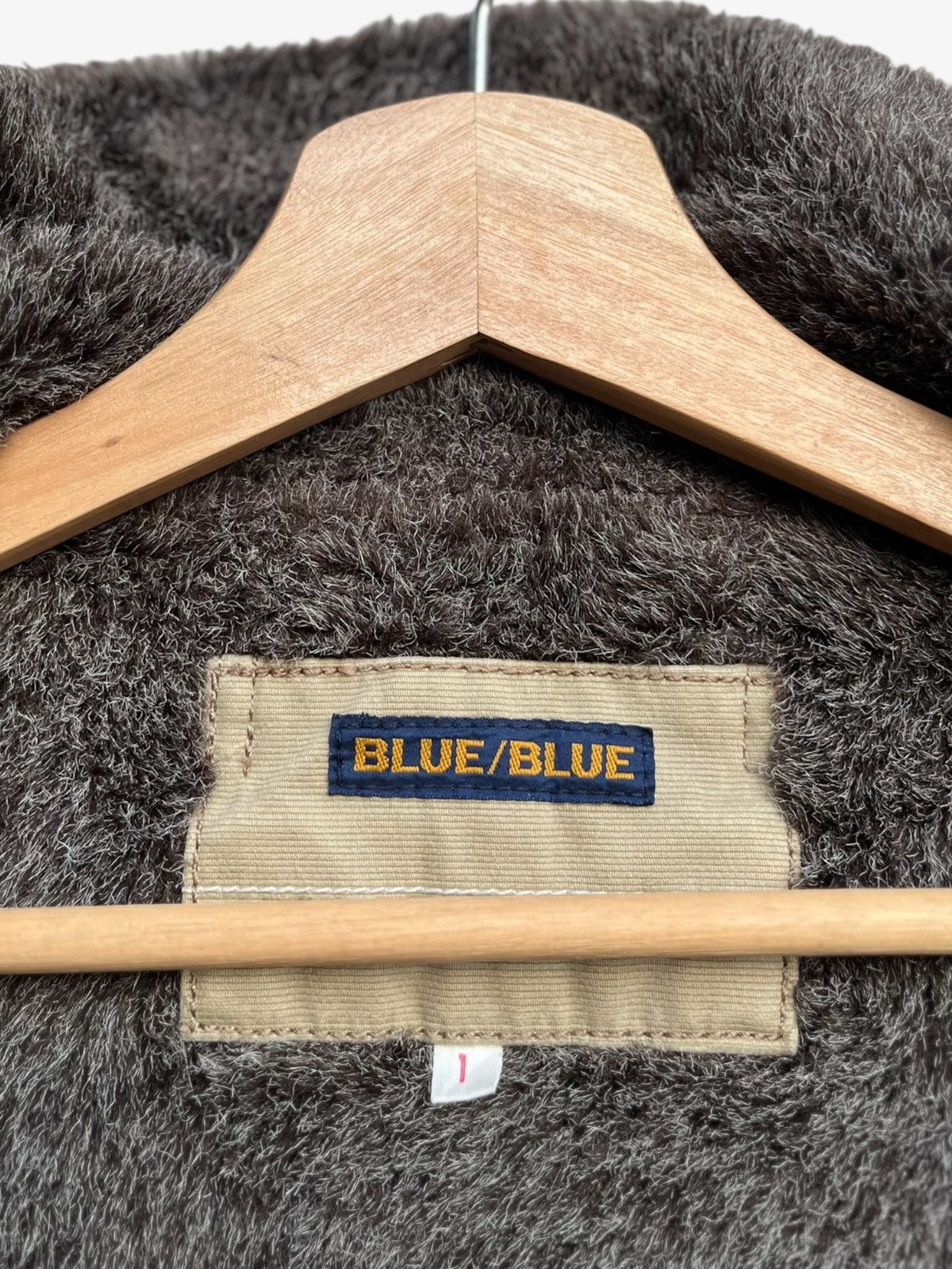 Blue Blue Japan Vintage Blue Blue Japan Khaki N1 Deck Jacket Size US S / EU 44-46 / 1 - 15 Thumbnail