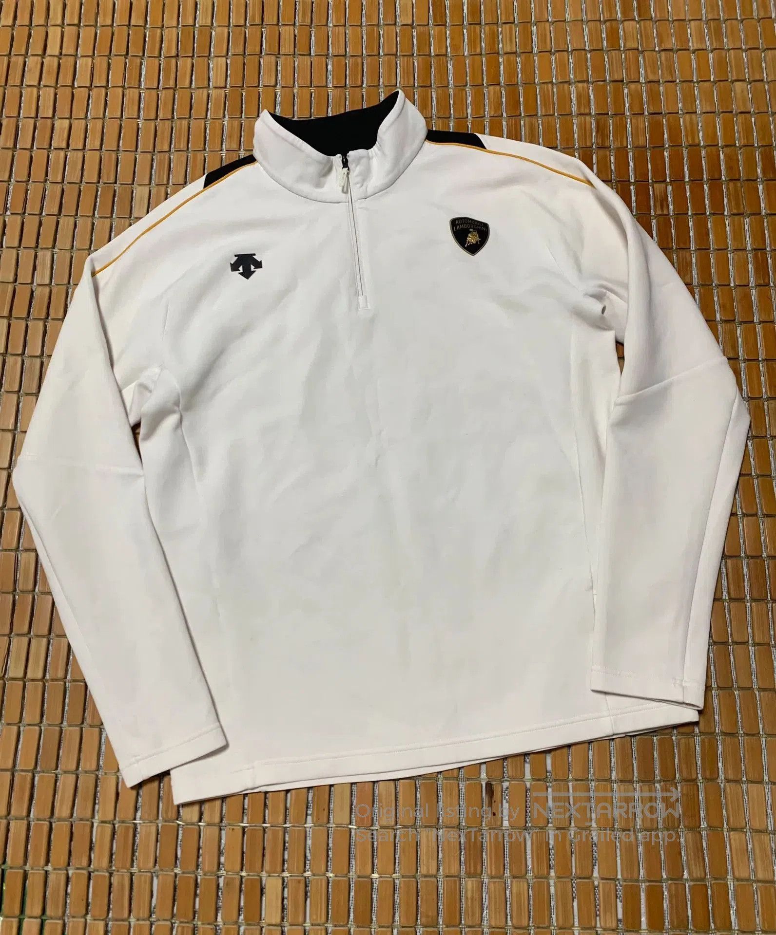 Descente Descente Lamborghini Collaboration Sweatshirt. Size US L / EU 52-54 / 3 - 1 Thumbnail