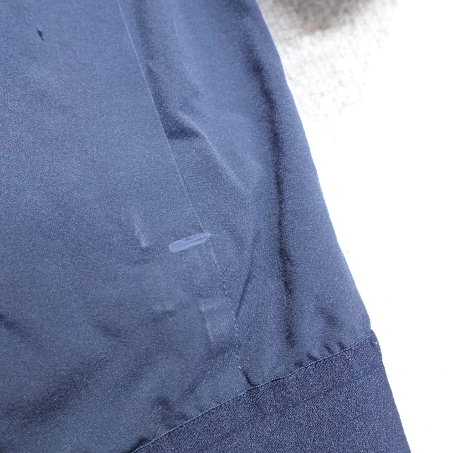 Everlane Everlane Mens Jacket Windbreaker M Blue Full Zip Modern Regular Size M or Men Jacket Windbreaker Blue Full Zip Size US M / EU 48-50 / 2 - 3 Thumbnail