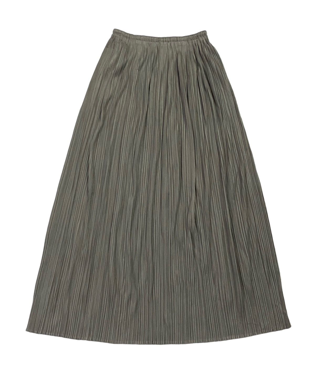 Issey Miyake × Pleats Please Issey Miyake Pleats Please Issey Miyake Pleated Basics Skirt Size 26" / US 2 / IT 38 - 5 Thumbnail