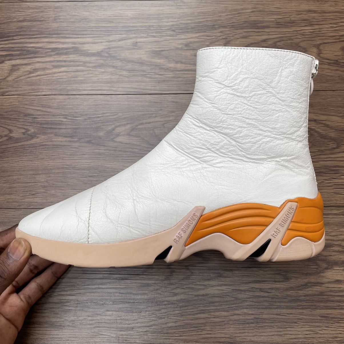 Raf Simons Raf Simons Cylon Ankle Boots Size US 9 / EU 42 - 16 Thumbnail
