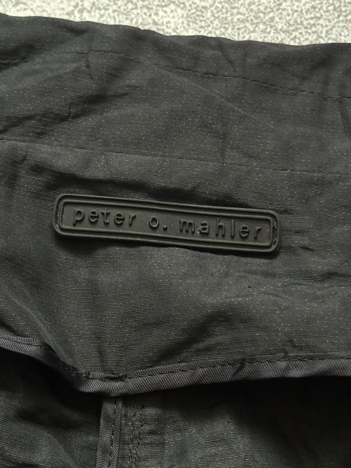 Designer × Vintage Peter O.Mahler US12 CAN14 GB16 Wmns blazer light jacket coat Size XL / US 12-14 / IT 48-50 - 9 Thumbnail