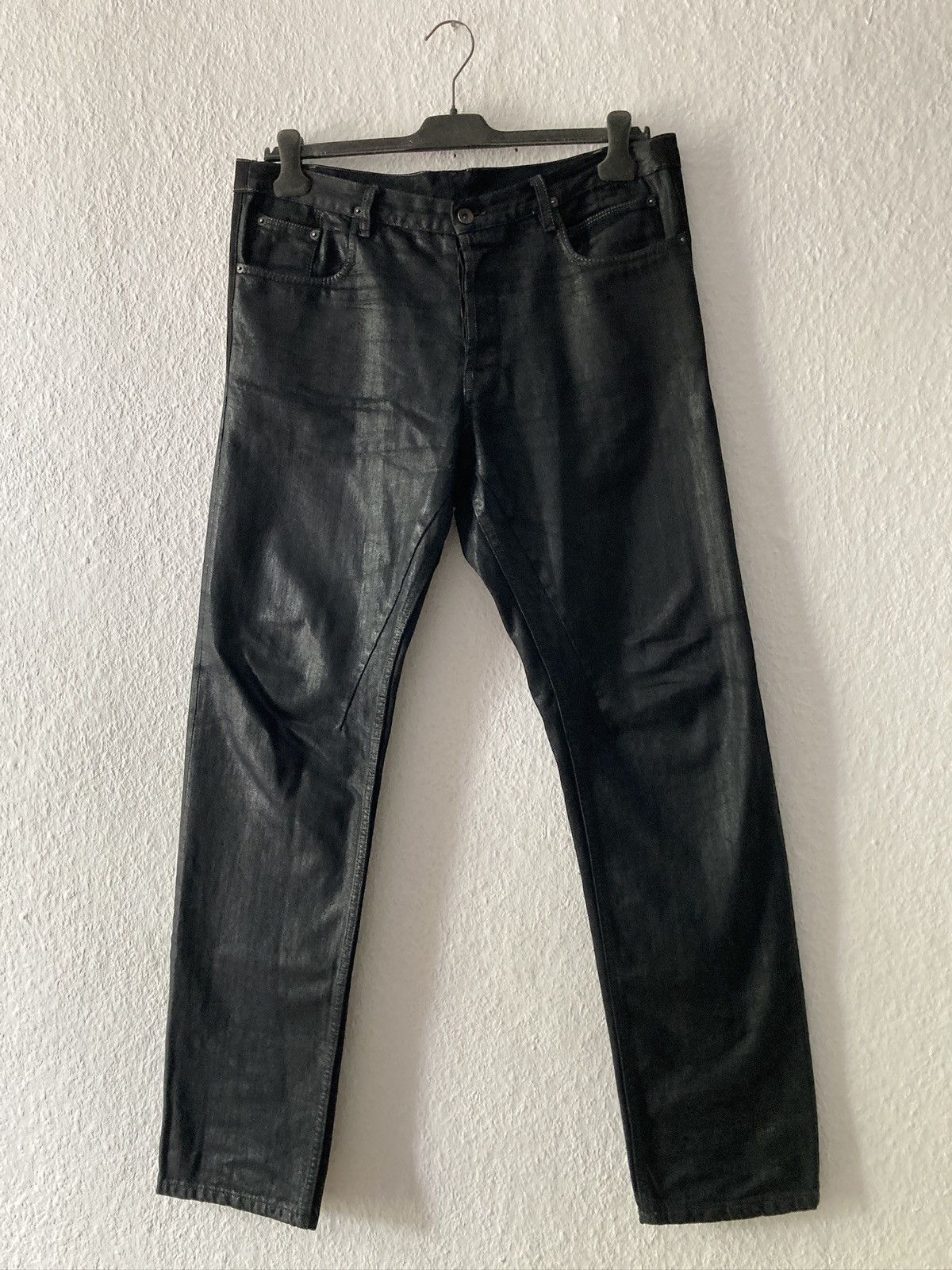 Rick Owens Berlin Jeans | Grailed