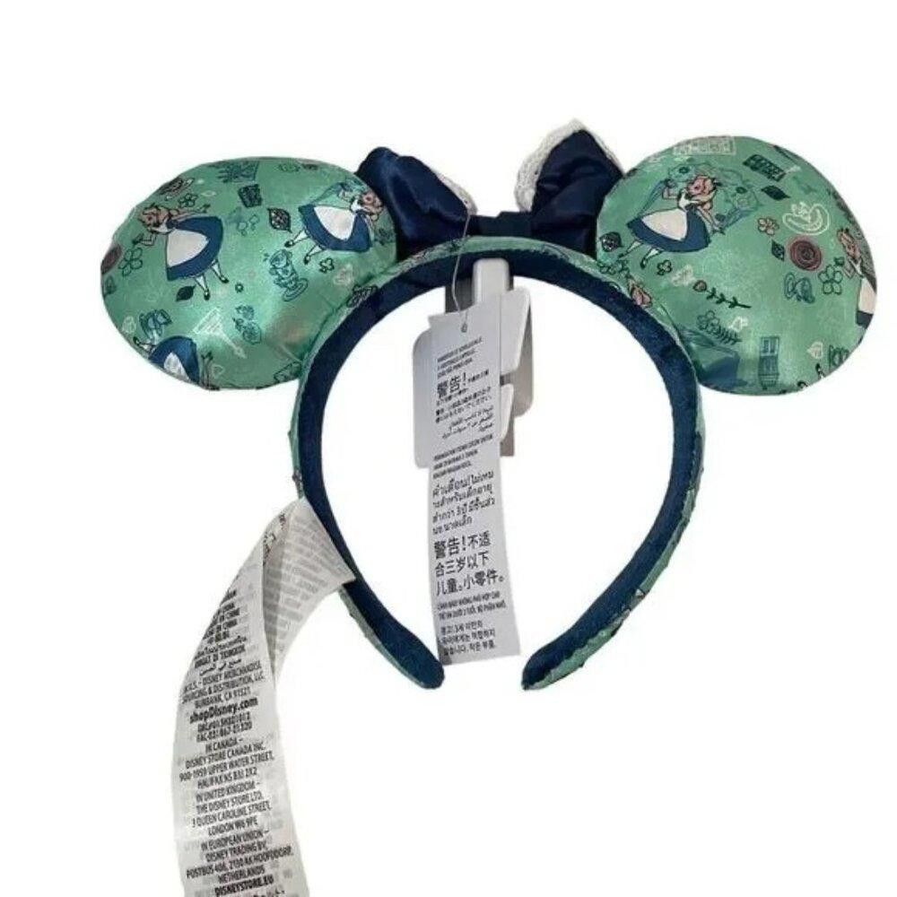 Disney Disney Alice in Wonderland Headband - Epcot UK Pavilion -NWT Size ONE SIZE - 5 Thumbnail