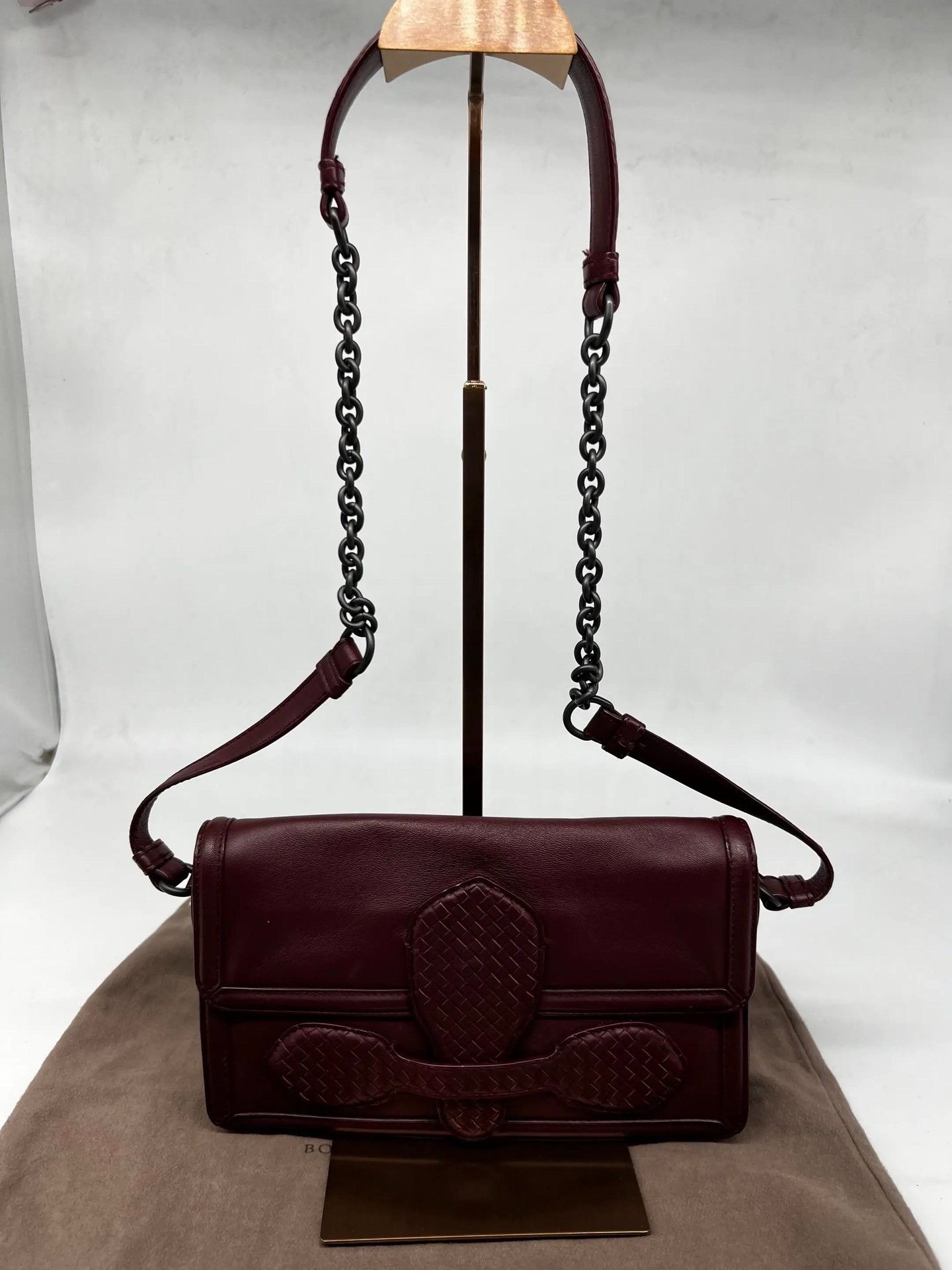 Bottega Veneta Pre-loved Bag Very good condition Size ONE SIZE - 1 Thumbnail