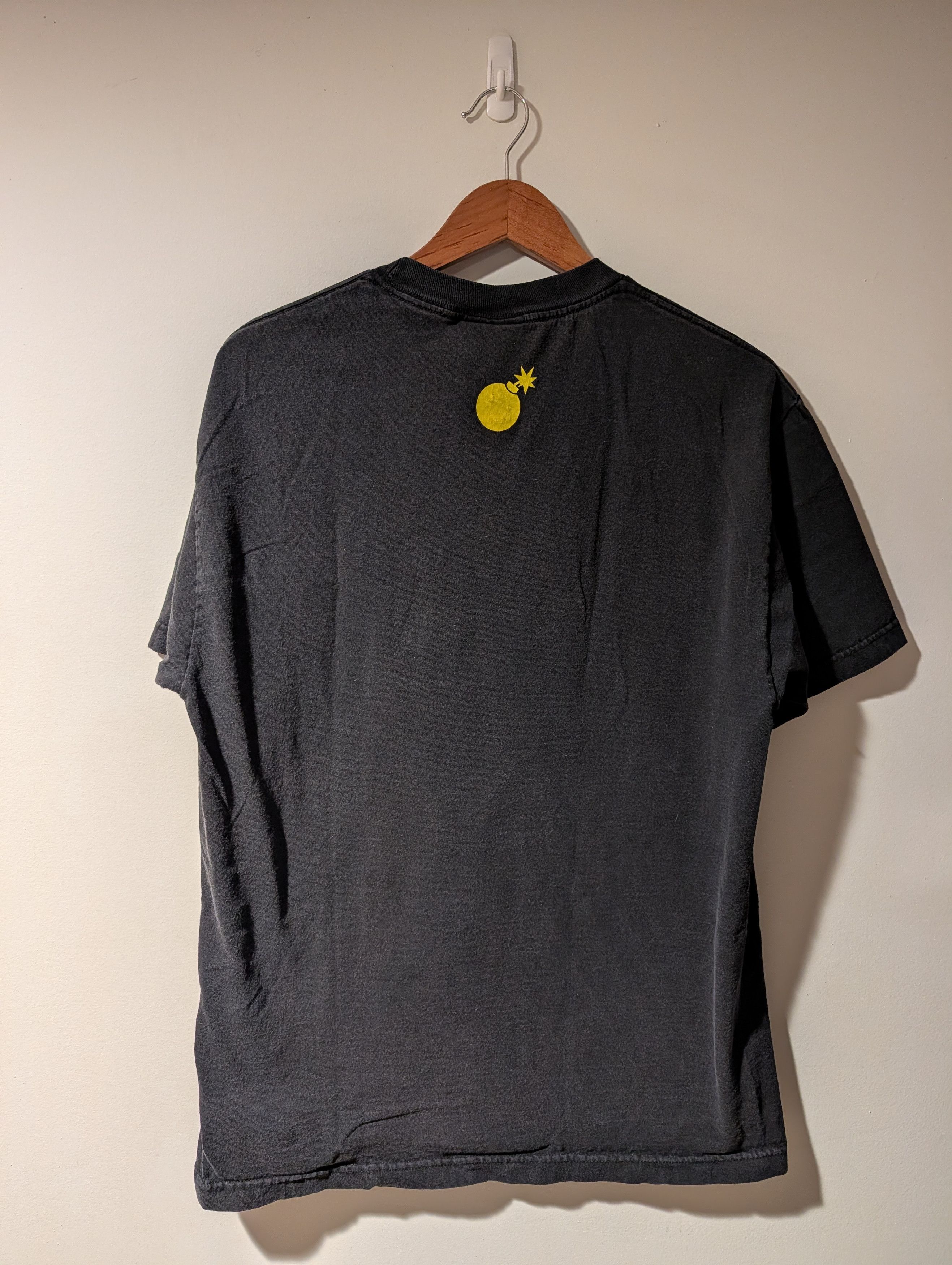 The Hundreds The Hundreds T-Shirt Large Adam Bomb Logo skate Street Size US L / EU 52-54 / 3 - 4 Thumbnail