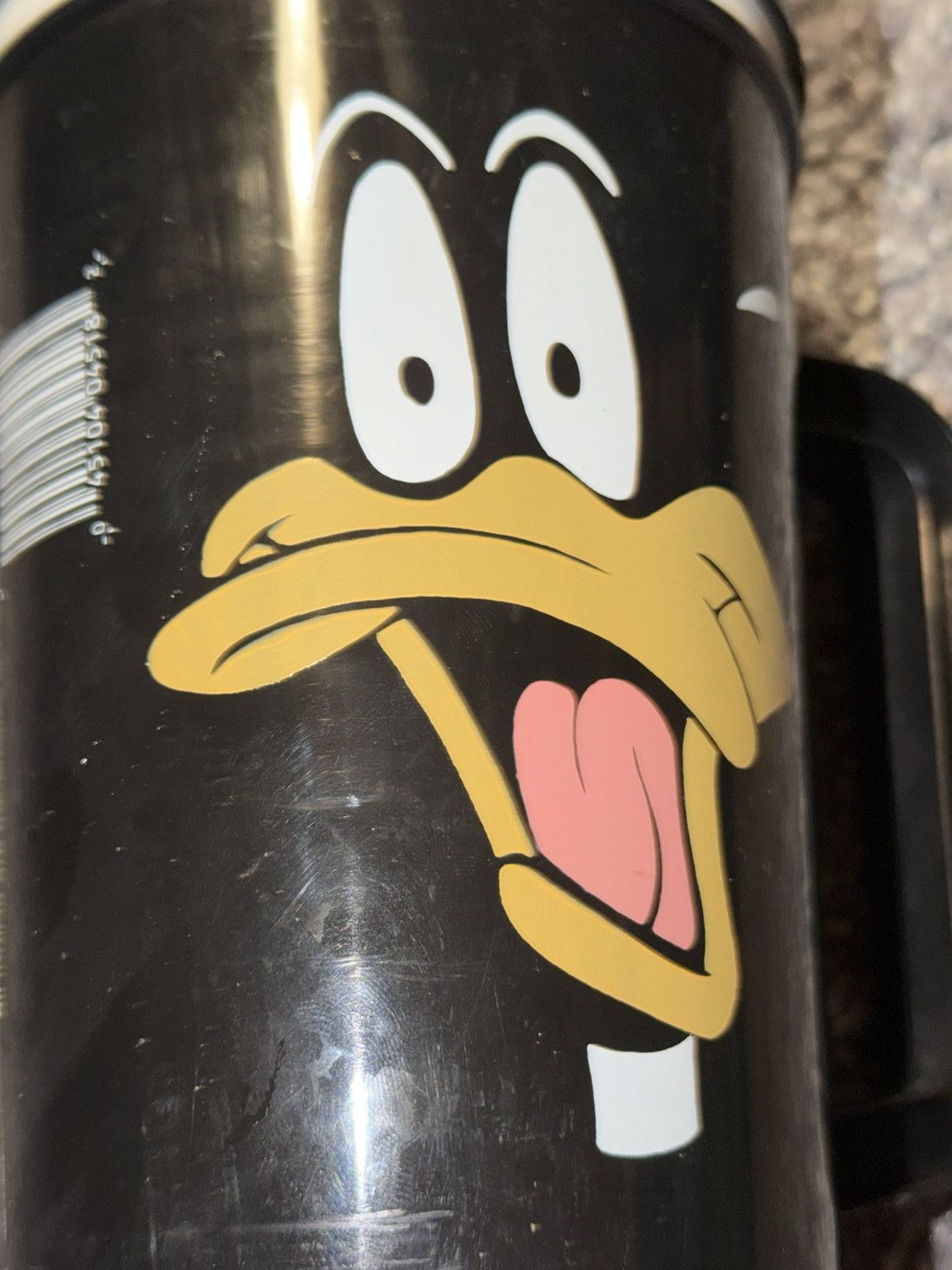 Warner Bros Super Thermo Warner Bros. Looney Tunes Daffy Duck Cup Size ONE SIZE - 3 Thumbnail