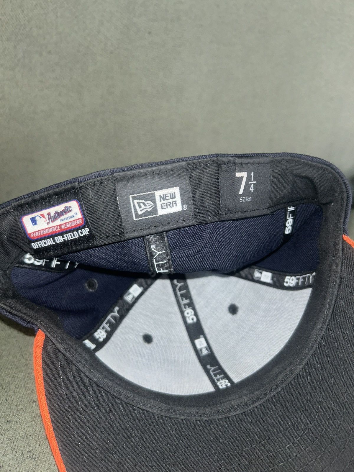 New Era New era Astros Size ONE SIZE - 3 Thumbnail