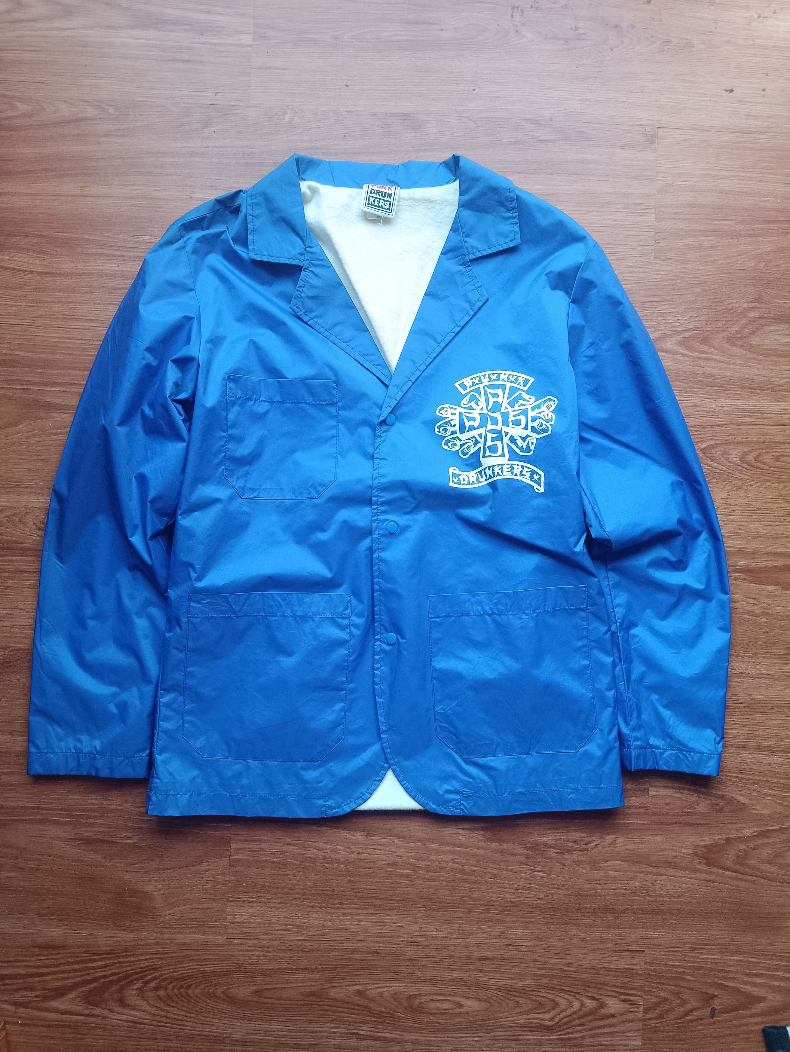 Hysteric Glamour × Japanese Brand Punk drungkers Size US L / EU 52-54 / 3 - 2 Thumbnail