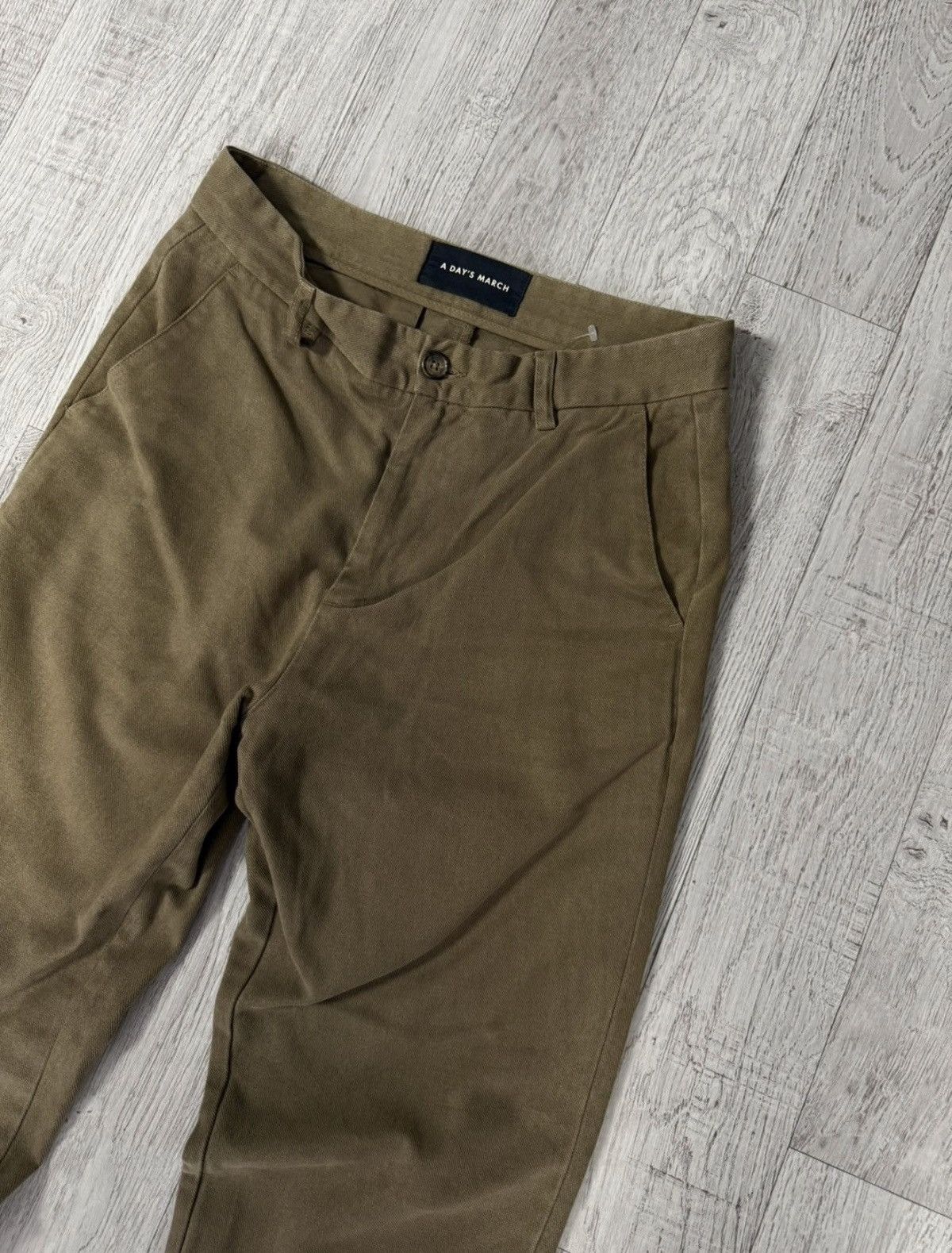 A Day's March A day’s march pants Size US 30 / EU 46 - 2 Thumbnail