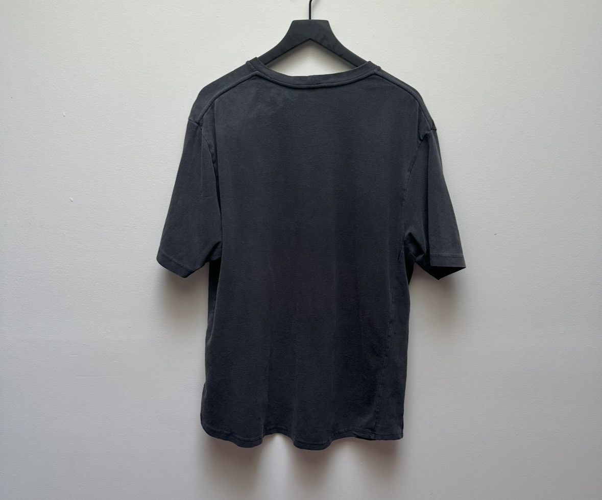 Nike Y2K Nike Black Essential T-Shirt Size US XL / EU 56 / 4 - 2 Thumbnail