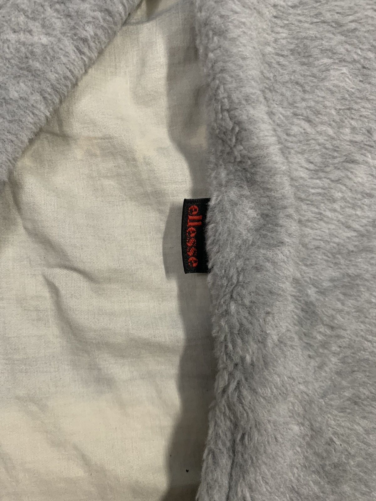 Ellesse Vintage 80s Ellesse Fleece Small Logo Turtleneck Sweatshirt Size US L / EU 52-54 / 3 - 7 Thumbnail