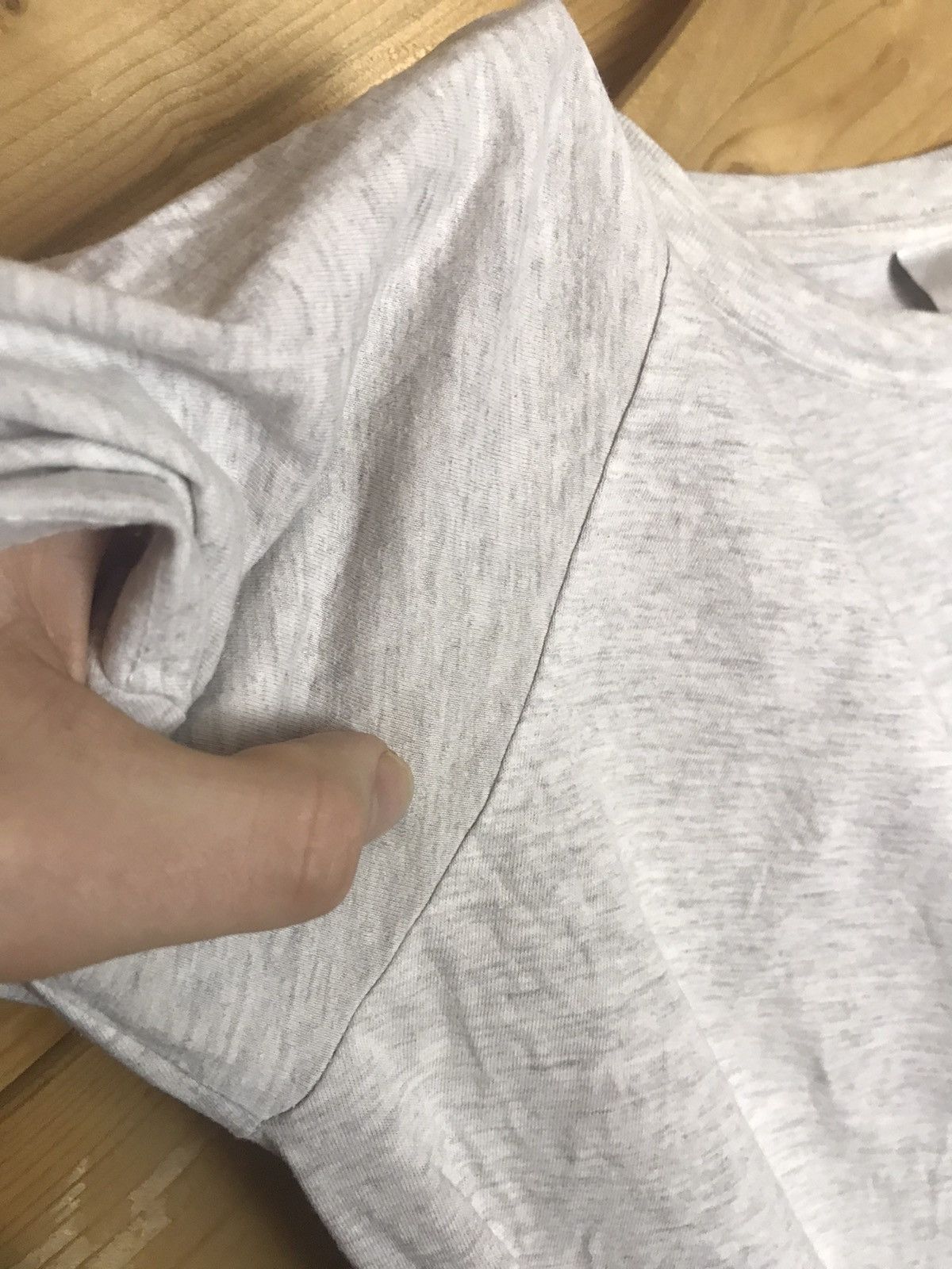 Vintage Vintage 90’s West cigarette t-shirt Size US L / EU 52-54 / 3 - 8 Thumbnail