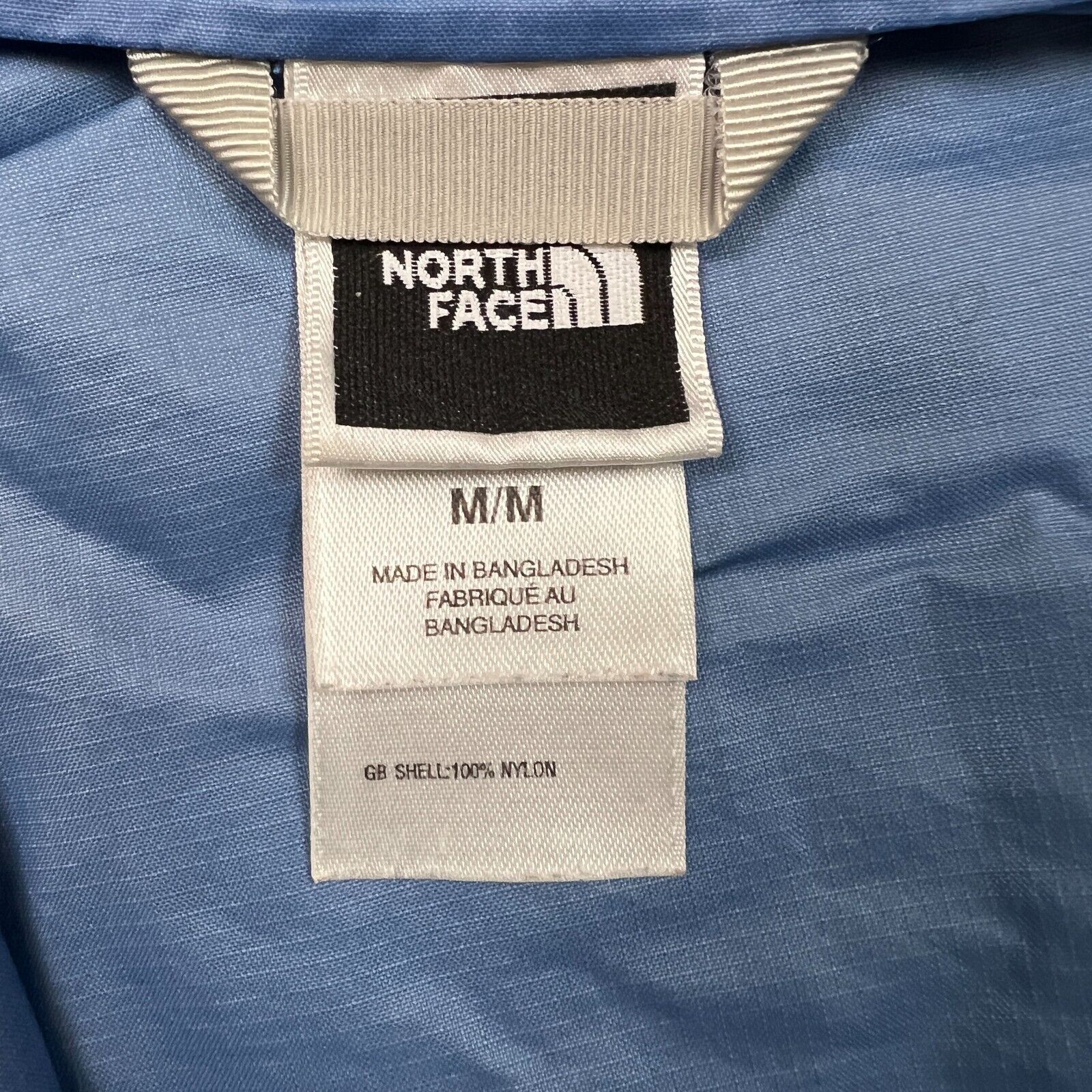 The North Face × Vintage The North Face Flyweight Jacket Stow Lightweight Windbreaker Size M / US 6-8 / IT 42-44 - 9 Thumbnail