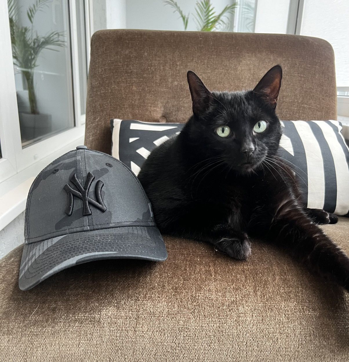 New Era New Era black cap Size ONE SIZE - 1 Thumbnail