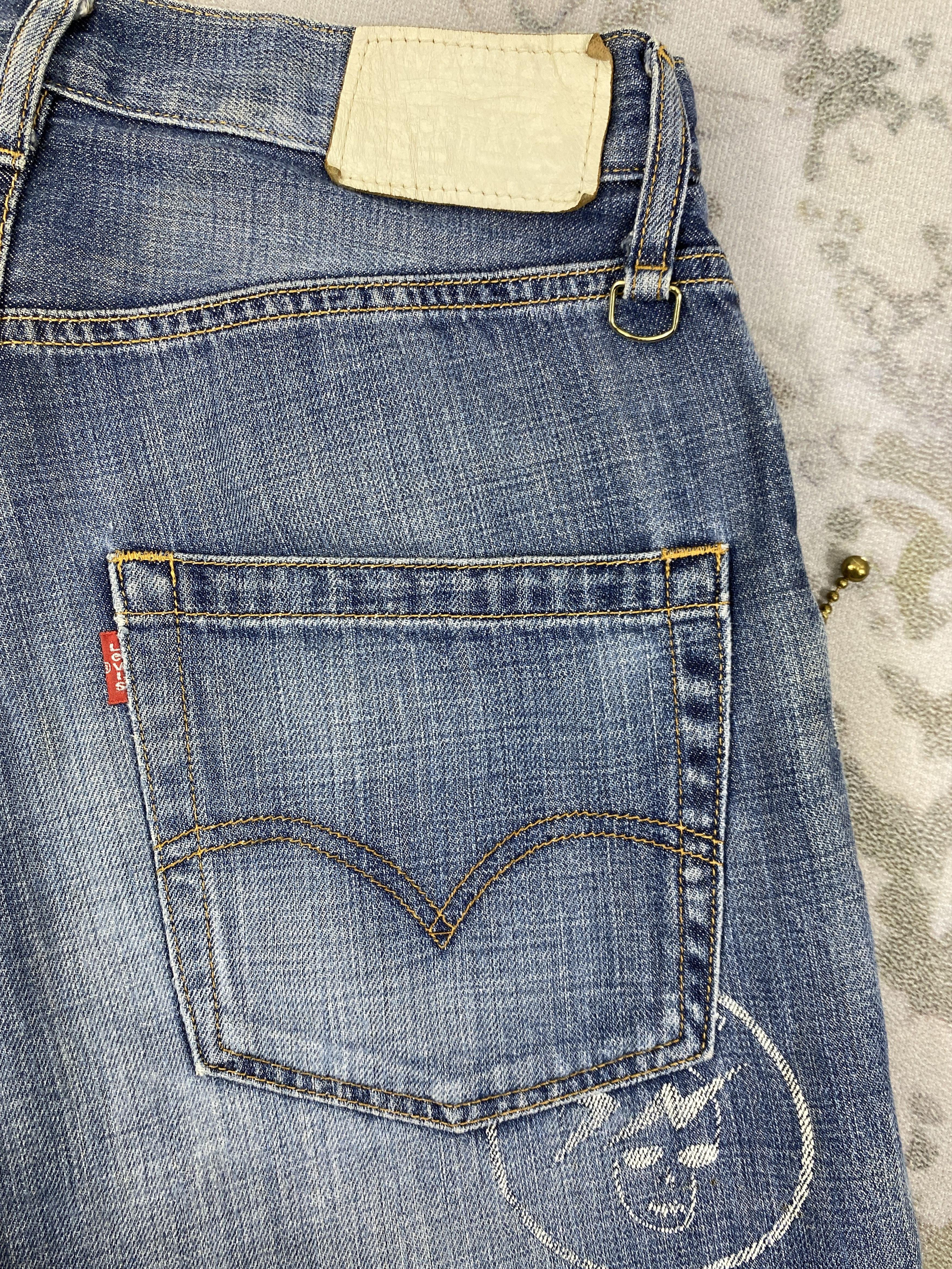 Levi's Levi's Faded Denim 29 x 31 -JN518 Size US 29 - 11 Thumbnail