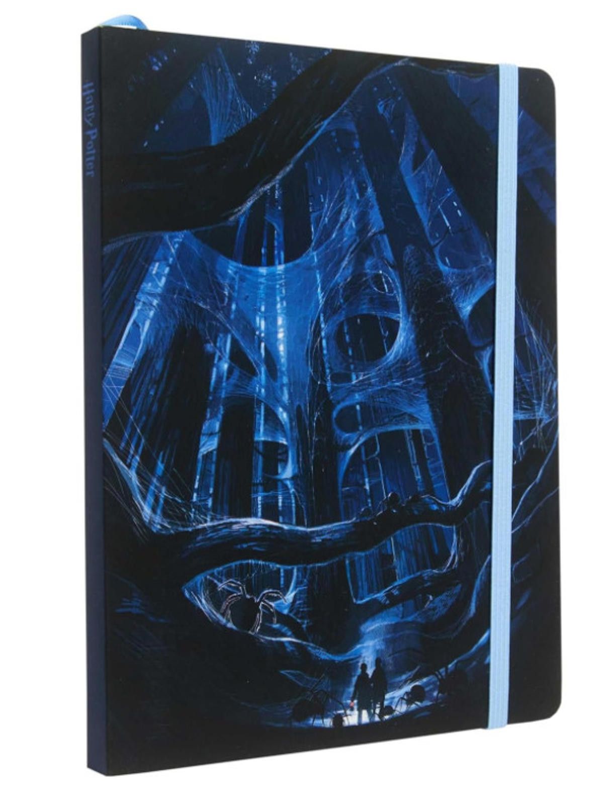 Designer Harry Potter: Aragog Softcover Notebook with Elastic Band Size ONE SIZE - 3 Thumbnail
