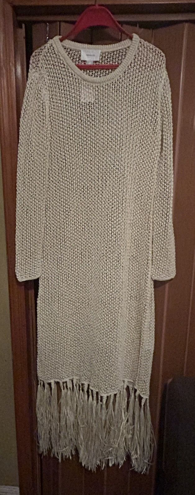 H&M H&M Summer crochet look dress Size XL / US 12-14 / IT 48-50 - 7 Thumbnail