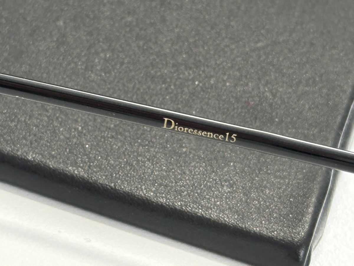 Dior Dior vintage aviator gold rim eyeglasses Size ONE SIZE - 10 Thumbnail