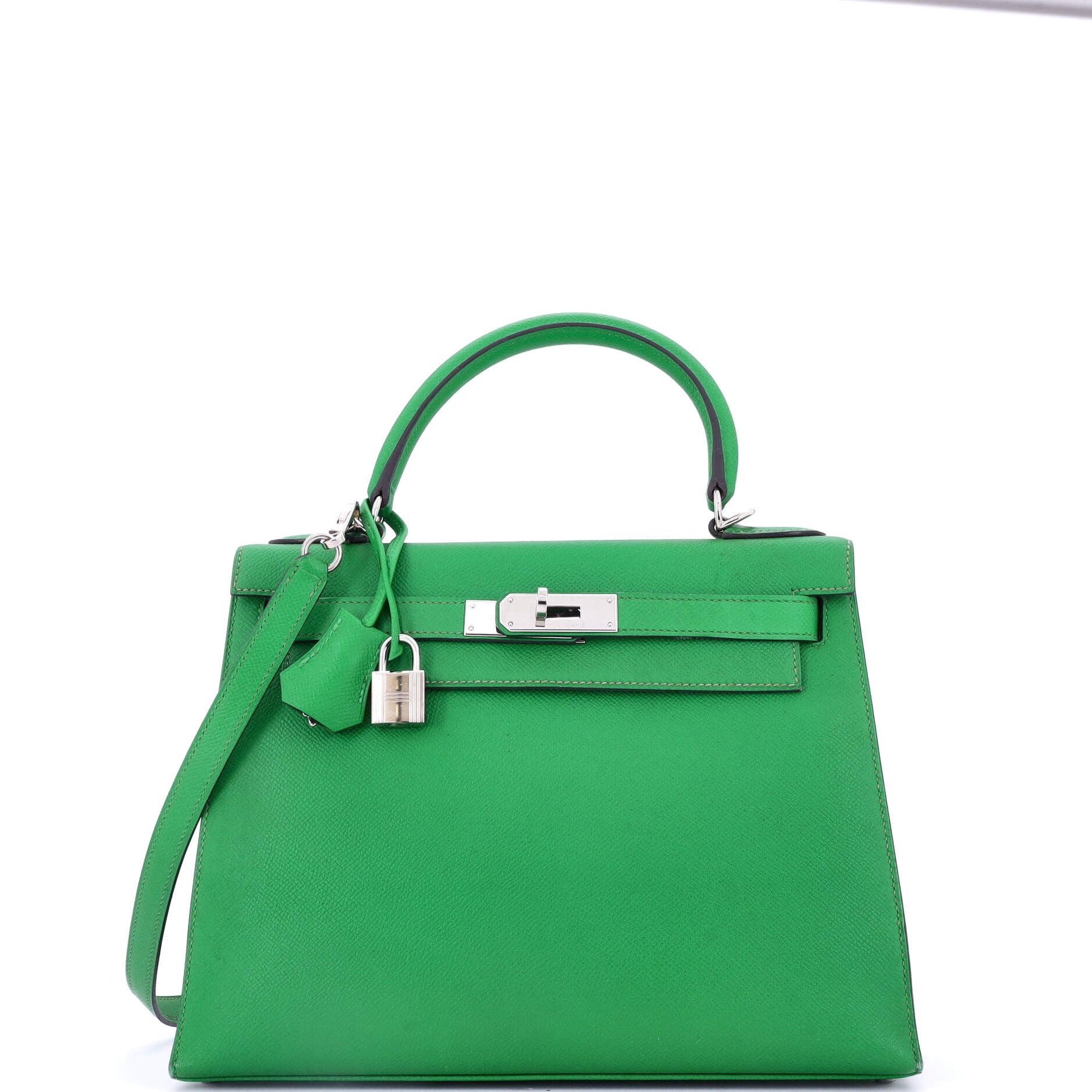 Hermes Kelly Handbag Size ONE SIZE - 1 Thumbnail