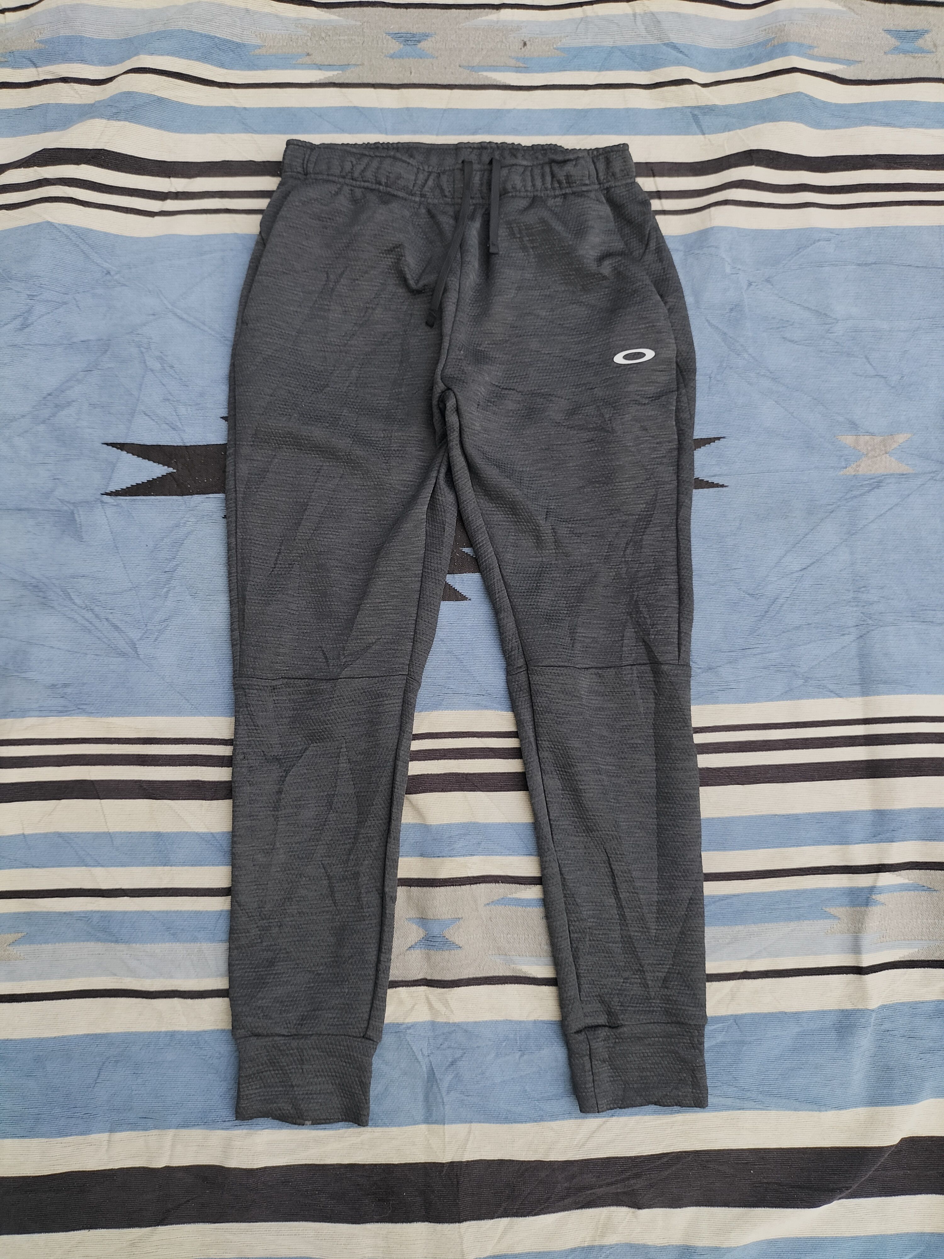 image of Oakley Jogger Pant in Dark Gray, Men's (Size 32)